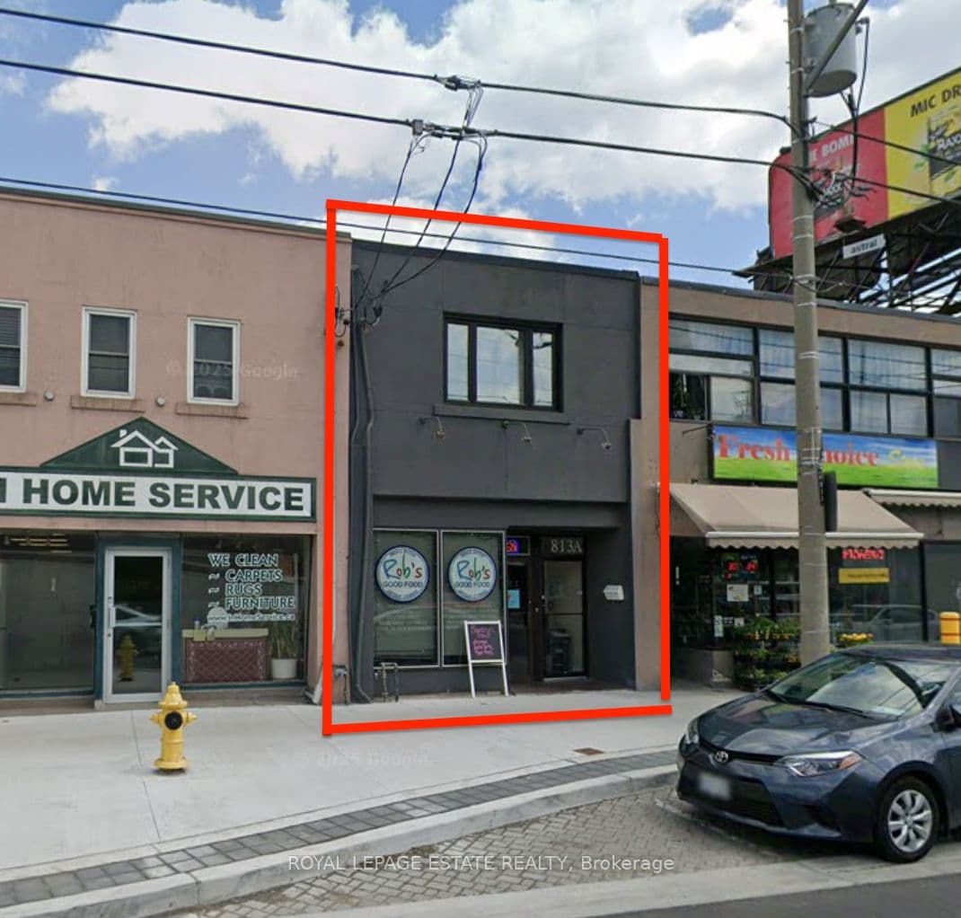 813 O Connor Drive, Toronto, ON M4B 2S7