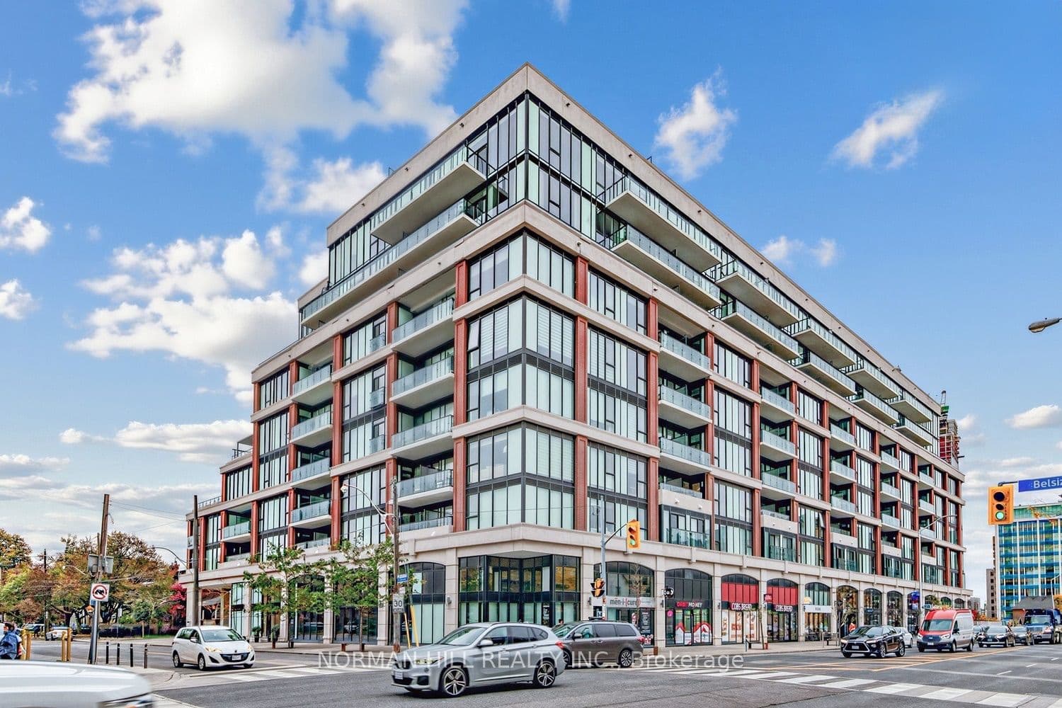 1 Belsize Drive 820, Toronto, ON M4S 0B9