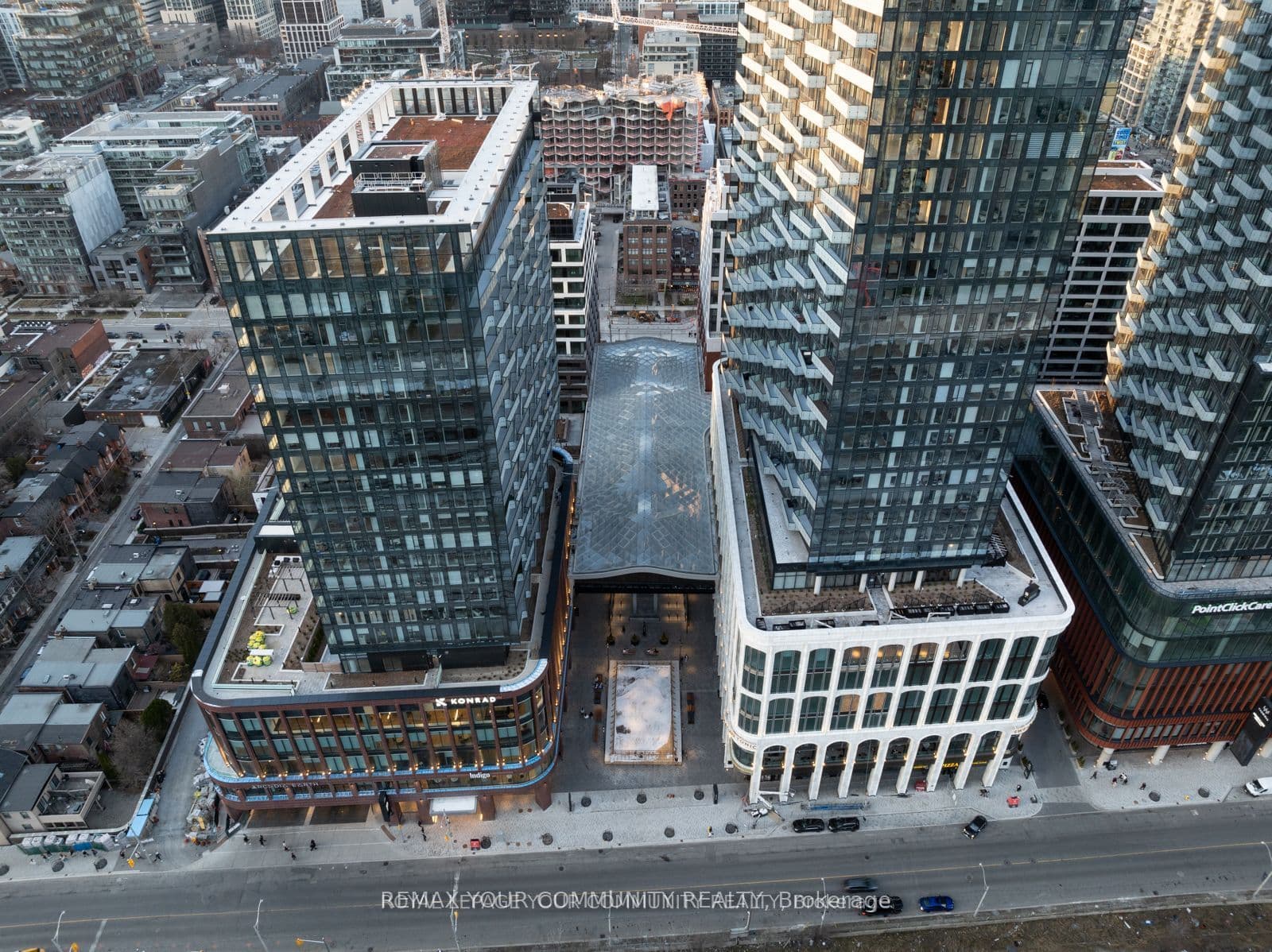 470 Front Street 2015, Toronto, ON M5V 0V6