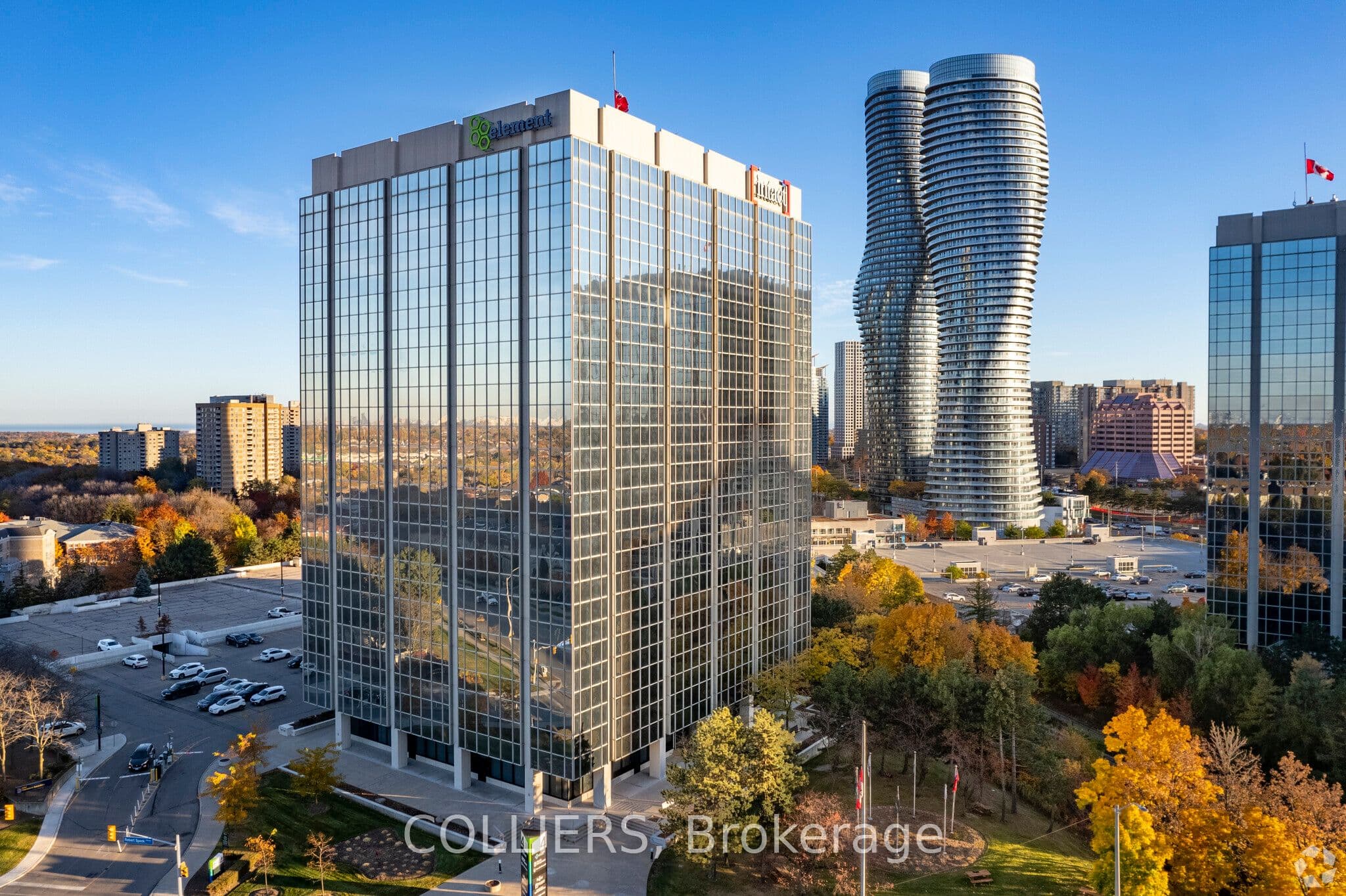 4 Robert Speck Parkway 280, Mississauga, ON L4Z 1S1
