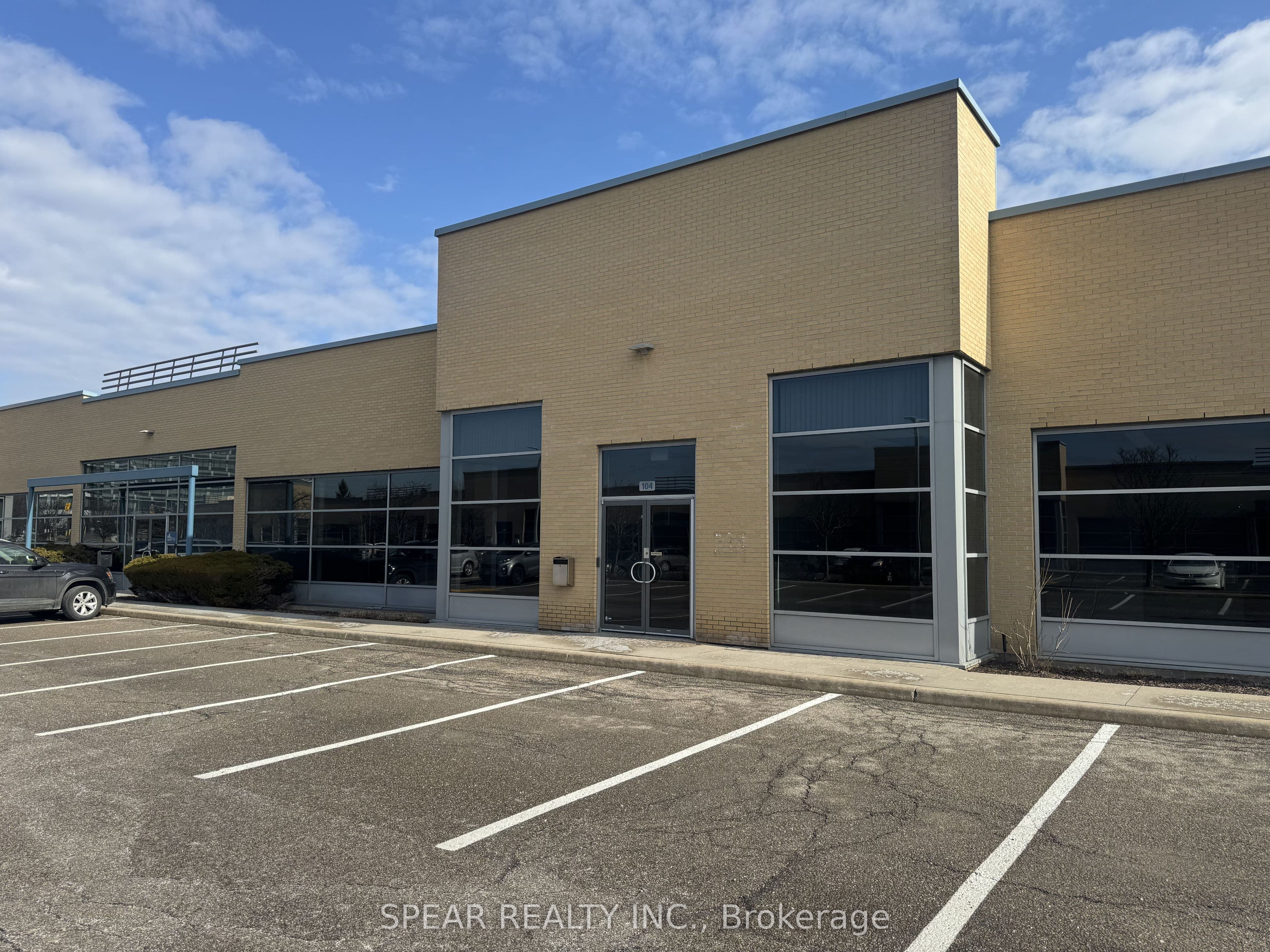5525 Eglinton Avenue W 104, Toronto, ON M9C 5K5