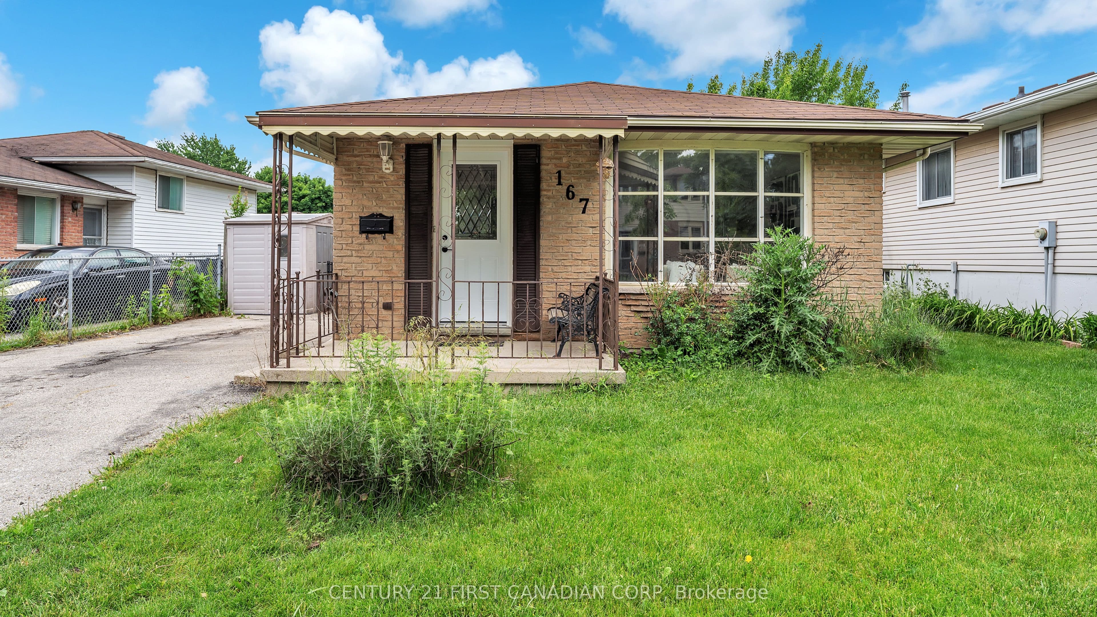 167 Carlyle Drive, London East, ON N5V 3J1