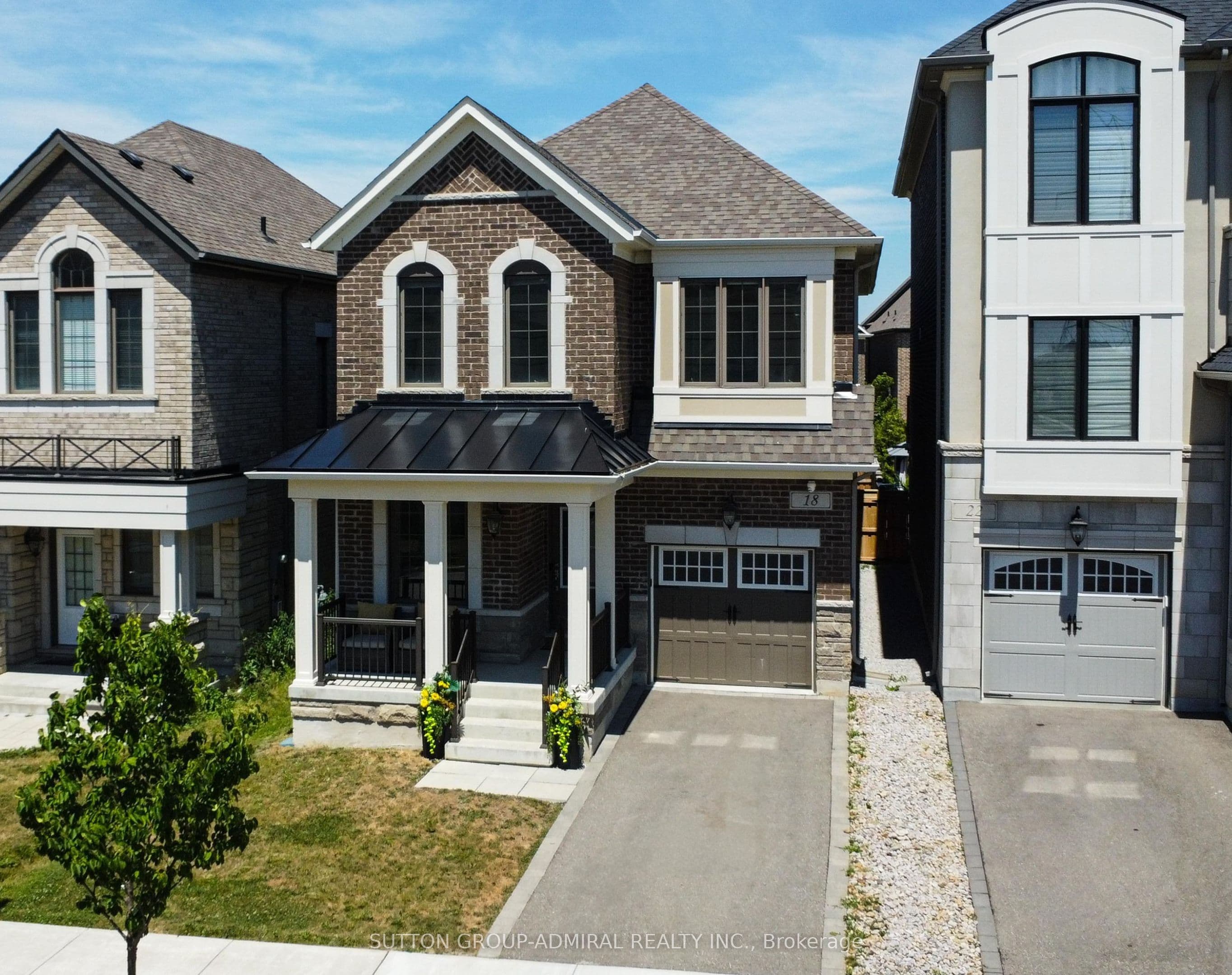 18 Morning Sparrow Drive, Vaughan, ON L4H 5A6
