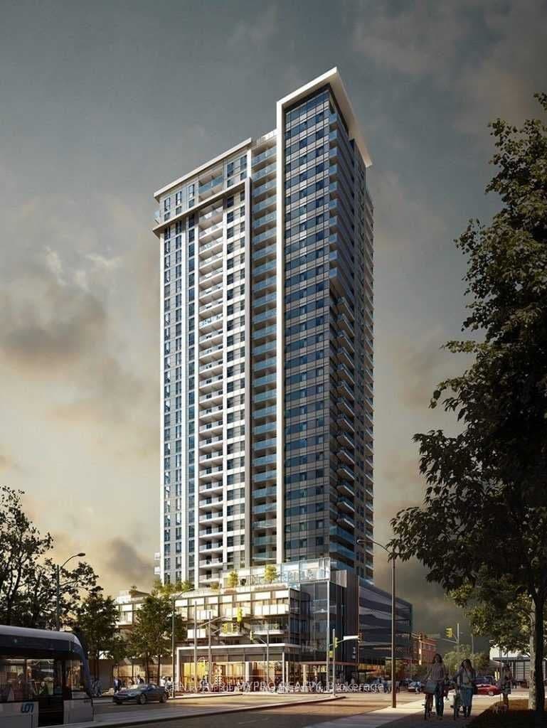 60 Frederick Street 1813, Kitchener, ON N2H 2L7