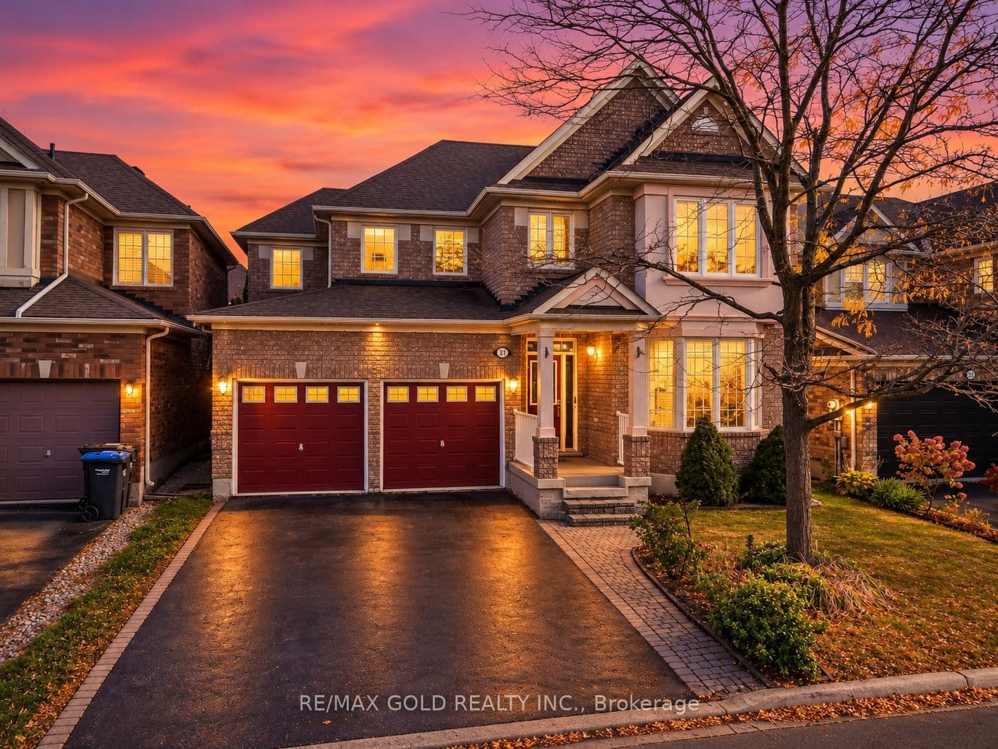 21 Mistybrook Crescent, Brampton, ON L7A 2S8