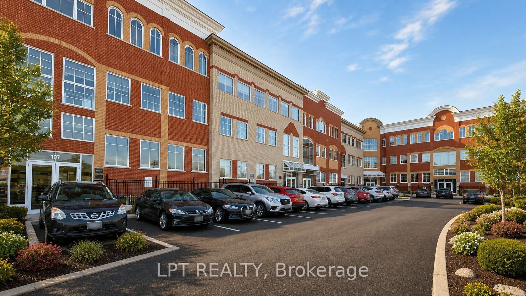 5045 Orbitor Drive 8-200, Mississauga, ON L4W 4Y8