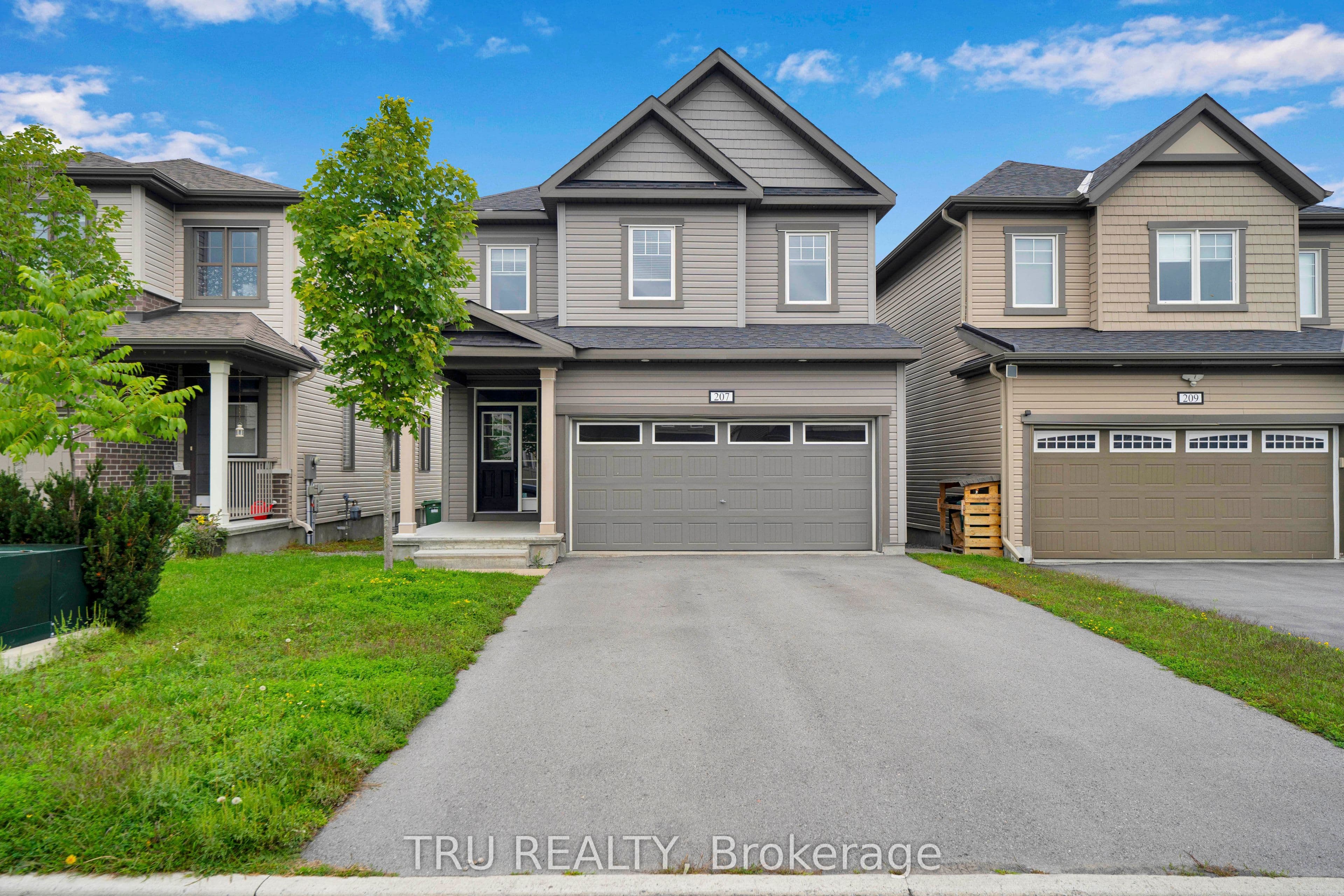 207 QUARTER HORSE Street, Stittsville - Munster - Richmond, ON K2S 0X8