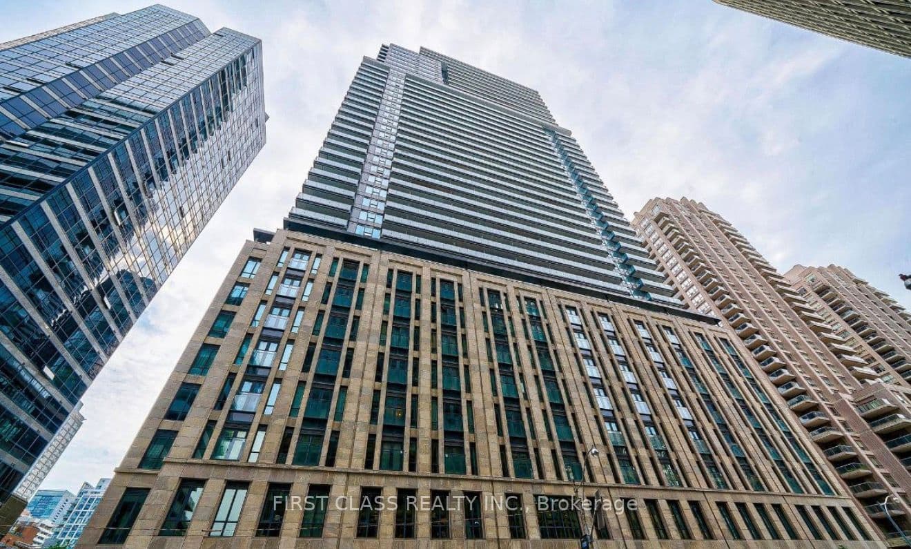 955 Bay Street PH06, Toronto, ON M5S 2A2