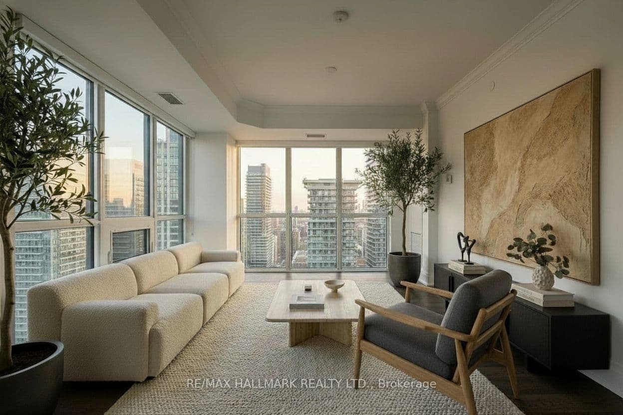 101 Erskine Avenue 2907, Toronto, ON M4P 1Y5