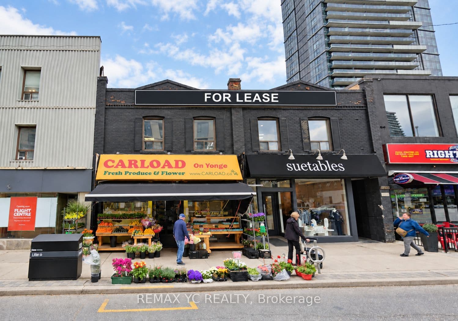 2499 Yonge Street, Toronto, ON M4P 2H6