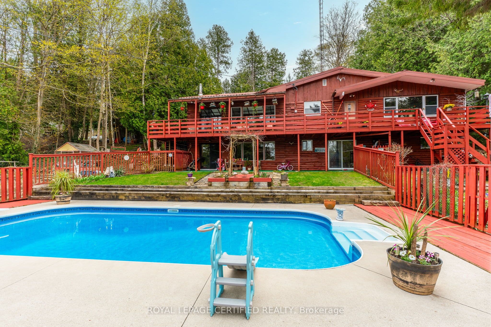 502495 Grey Road 1, Georgian Bluffs, ON N0H 2T0