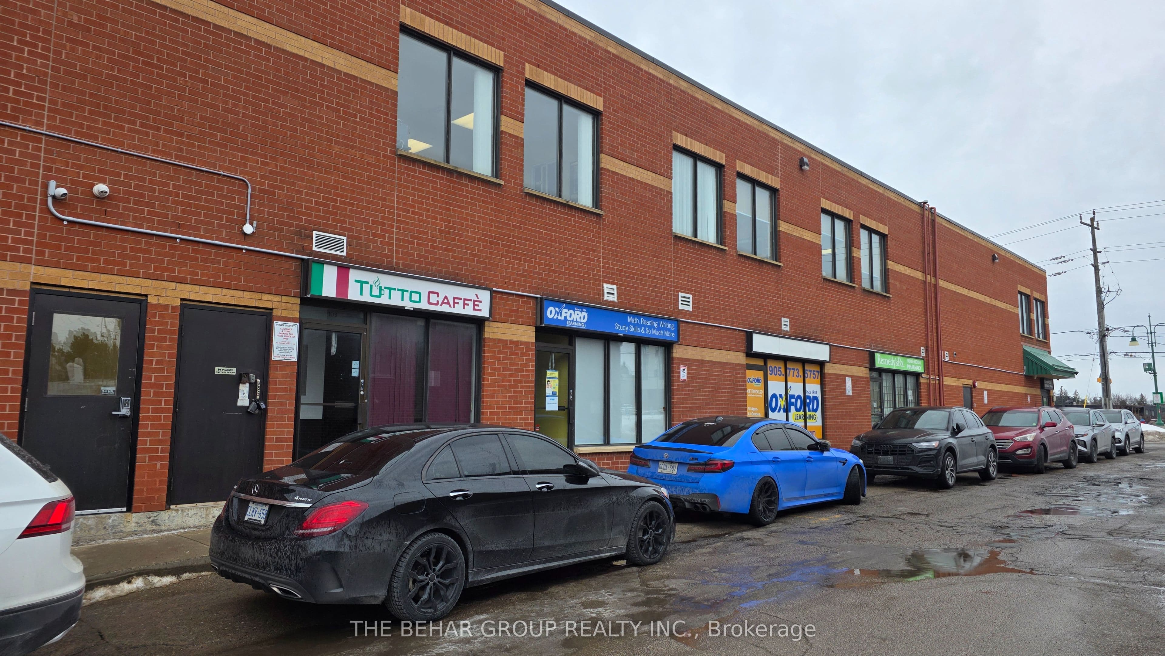 13025 Yonge Street 109, Richmond Hill, ON J4Y 0K7