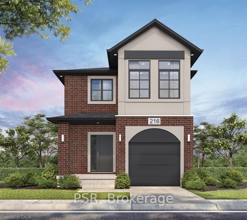 212 Rivergreen Crescent, Cambridge, ON N1S 0G1