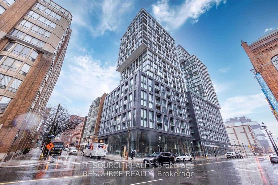 158 Front Street 1708, Toronto, ON M5A 0K9