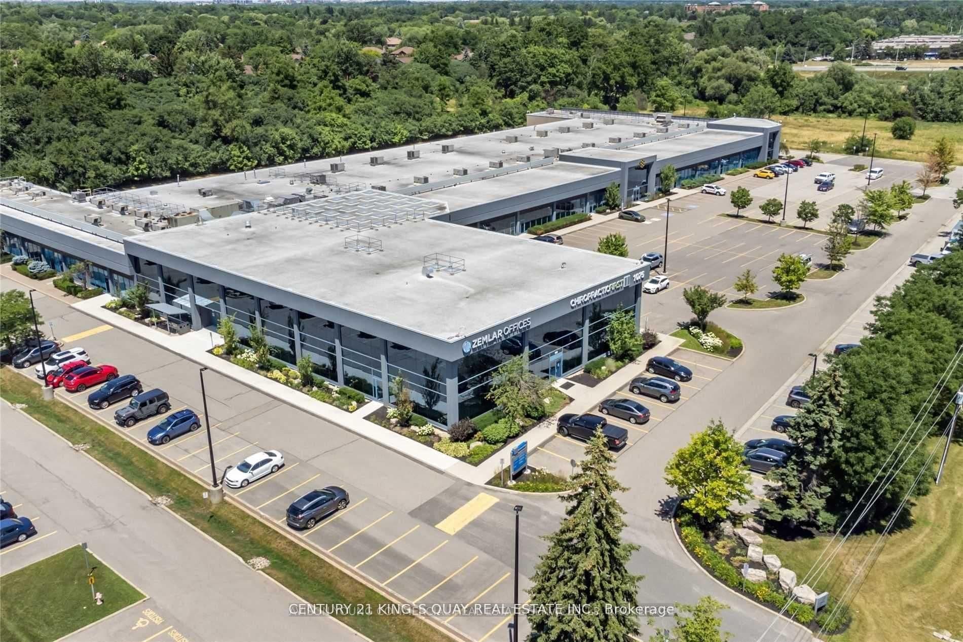 1075 North Service Road W 100, Oakville, ON L6M 2G2