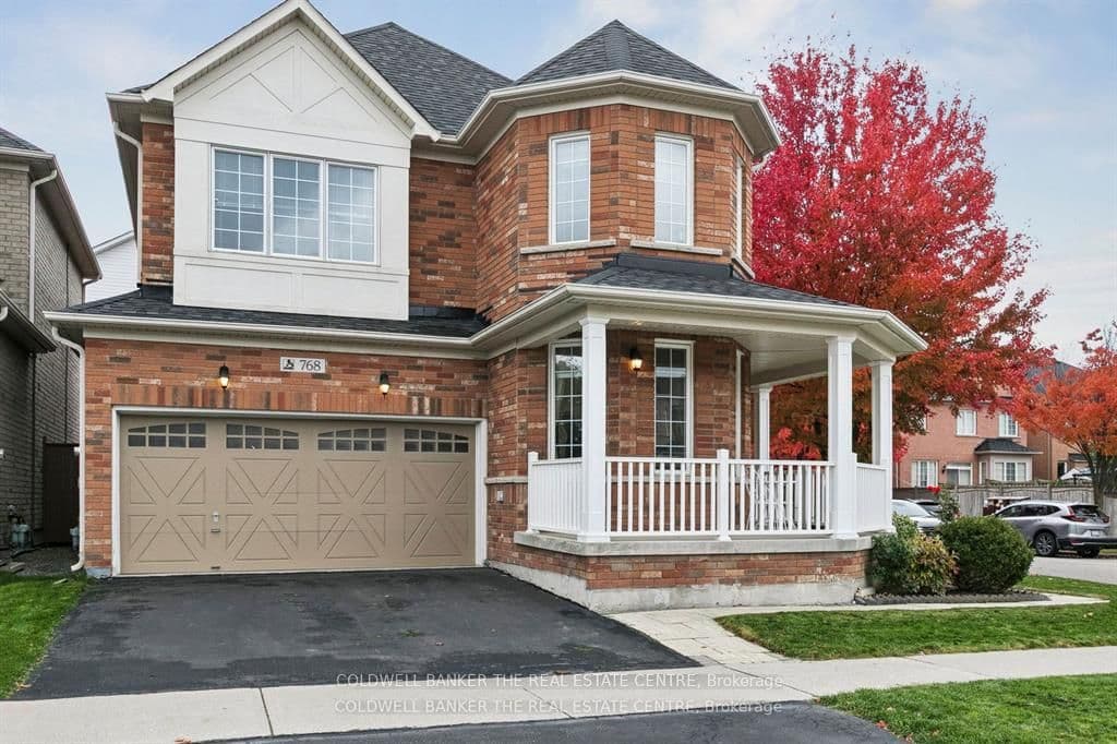 768 E Millard Street E, Whitchurch-Stouffville, ON L4A 0B5