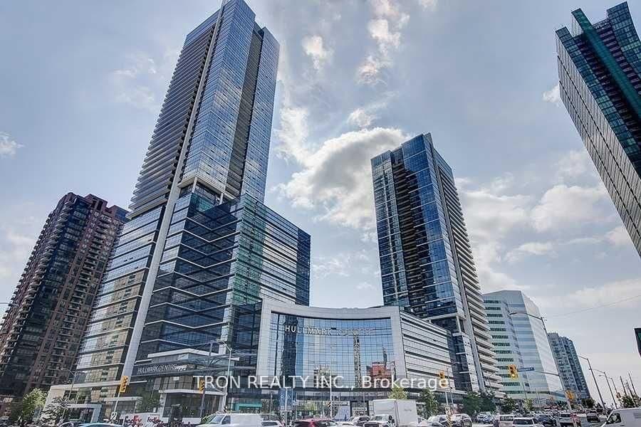 2 Anndale Drive 2505, Toronto, ON M2N 0G5