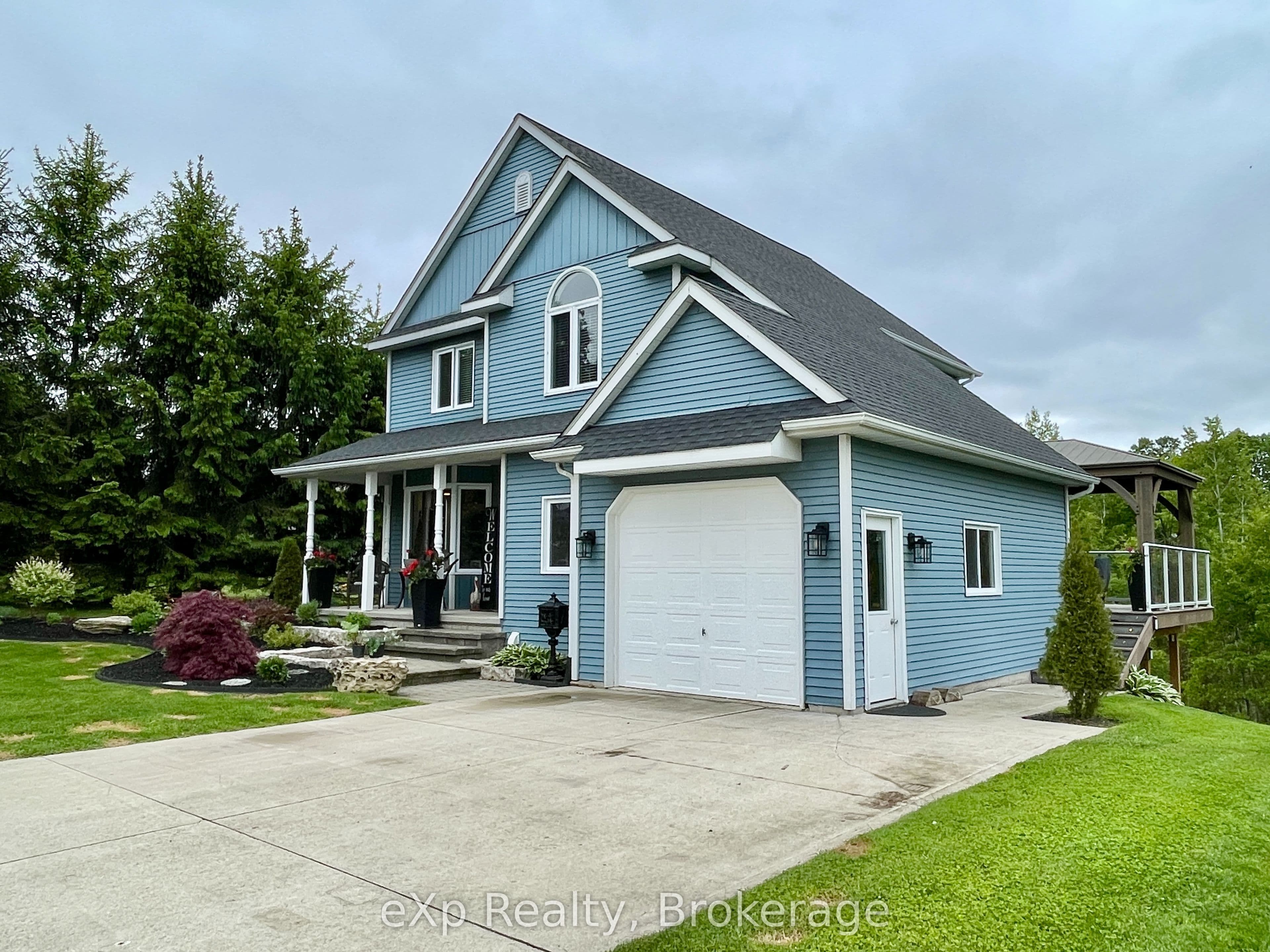 3 GRAY Court, South Bruce, ON N0G 2J0