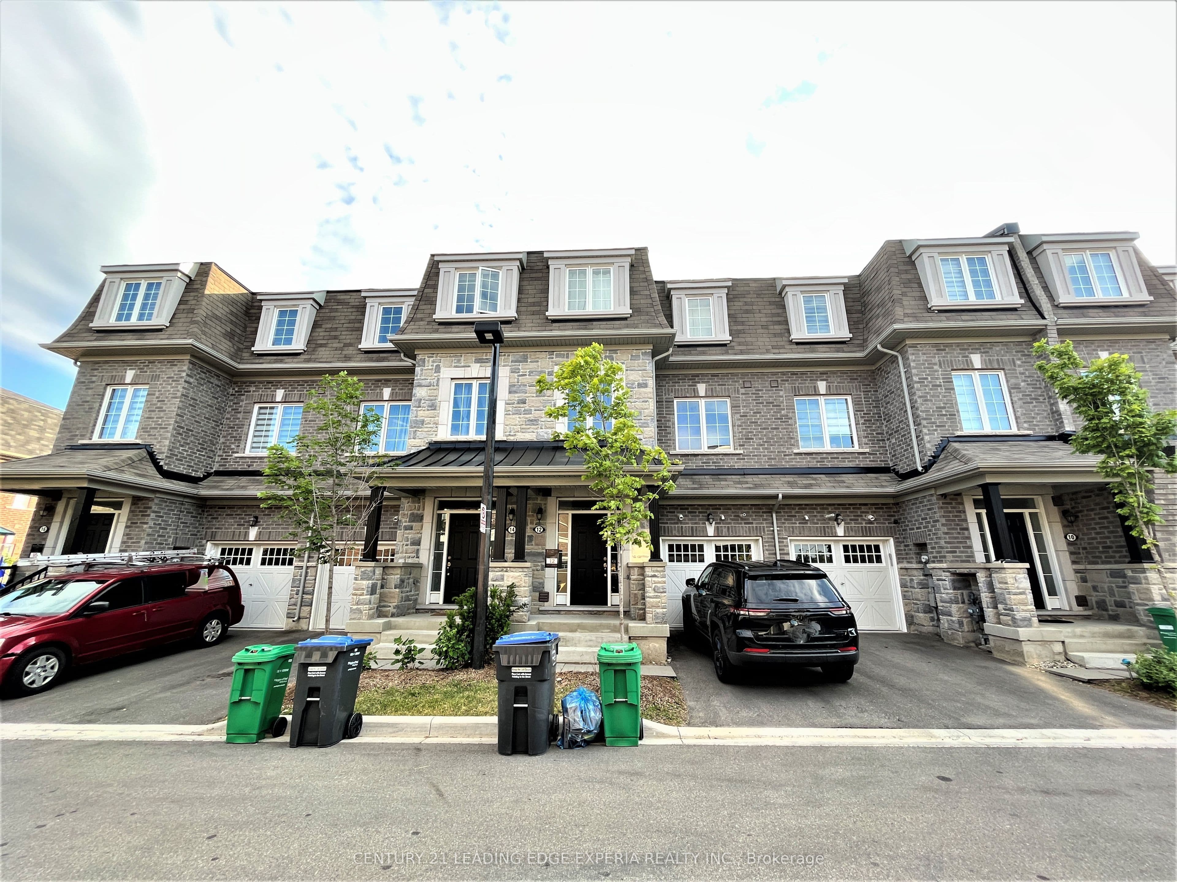 12 Pomarine Way W, Brampton, ON L6X 5R6