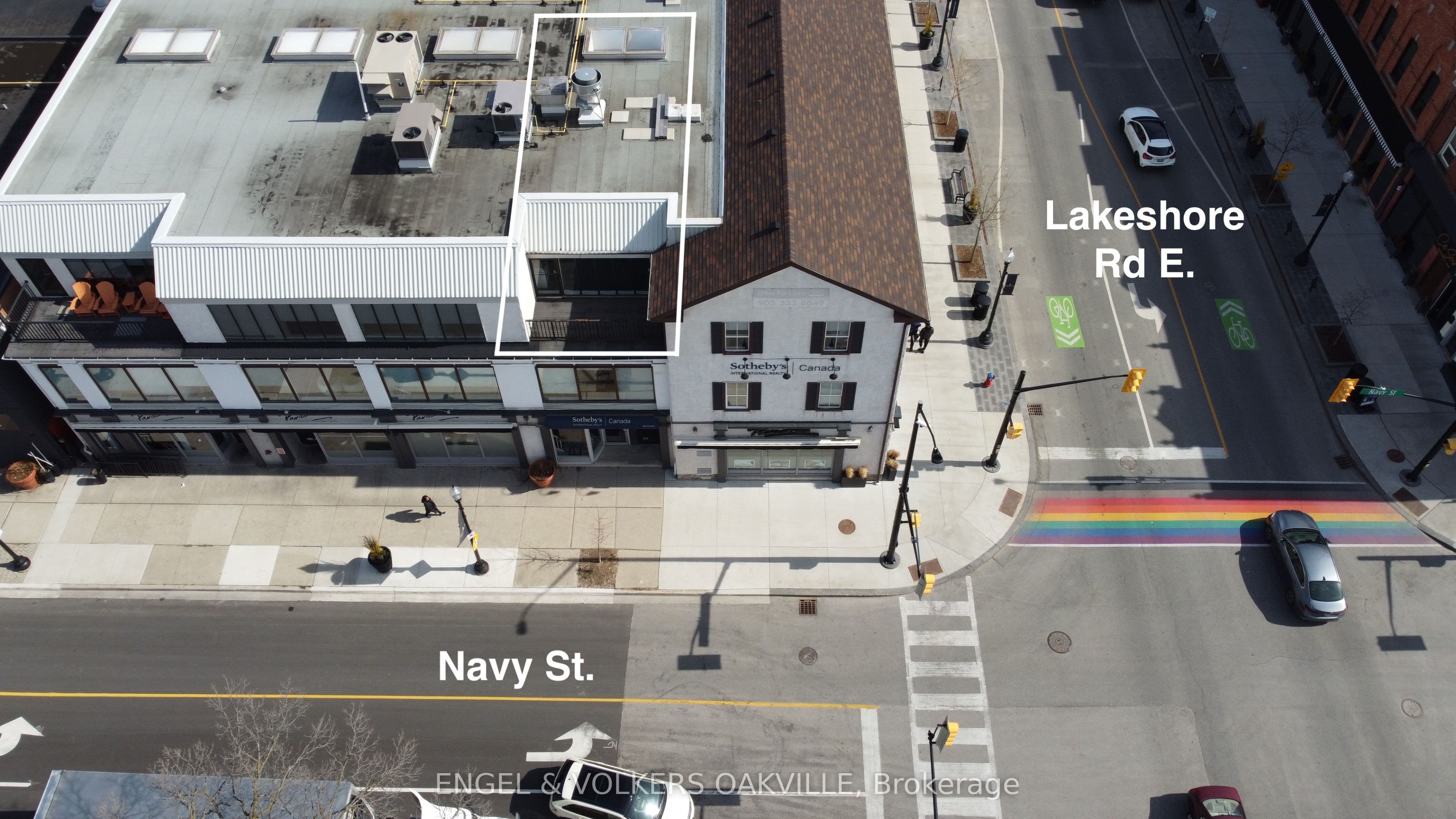 125 Lakeshore Road E 302, Oakville, ON L6J 1H4