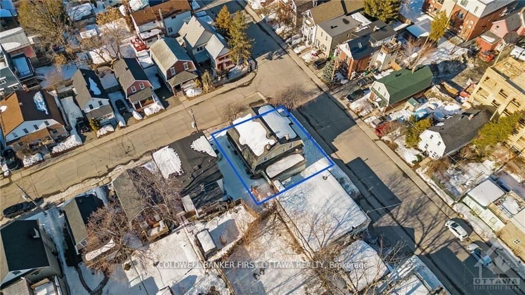 4 OXFORD Street, West Centre Town, ON K1Y 2R7