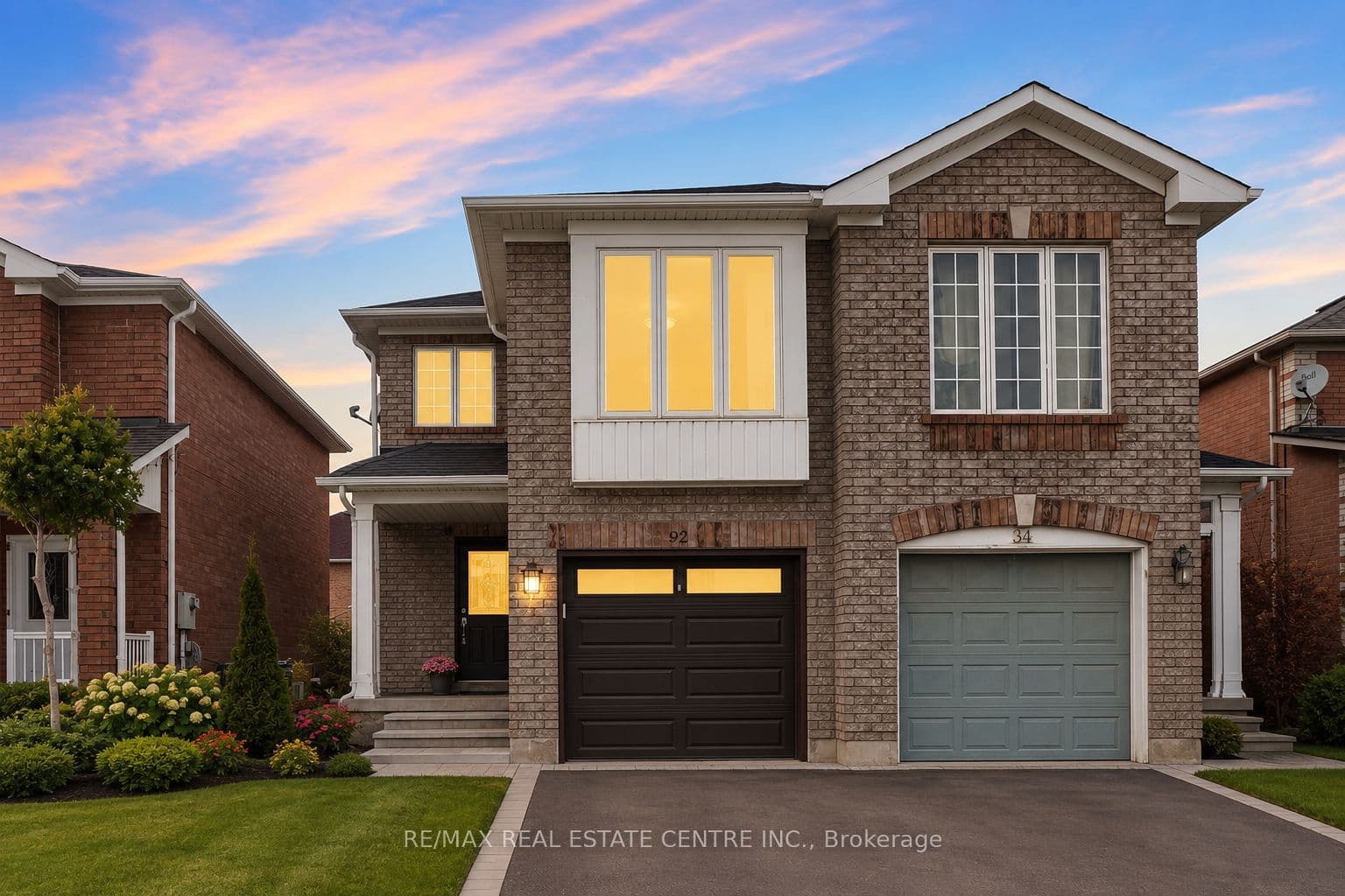 92 Lake Louise Drive Upper, Brampton, ON L6X 4Y6