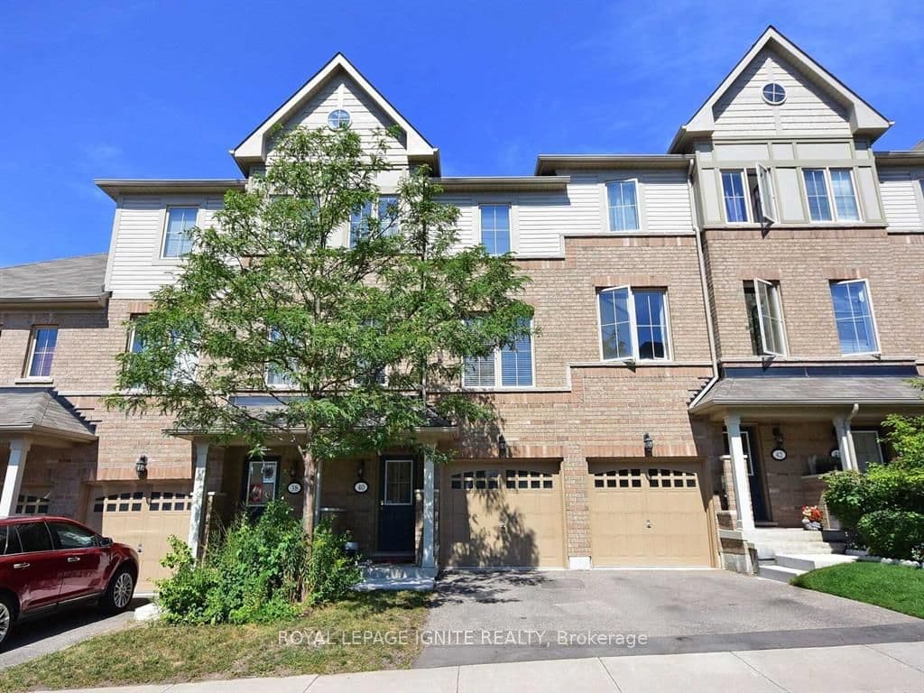 40 Cedar Lake Crescent, Brampton, ON L6Y 0P9