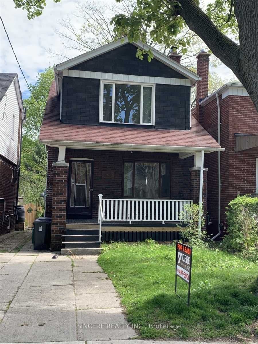 287 Gainsborough Road, Toronto, ON M4L 3C8
