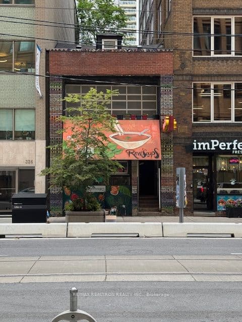 322 Adelaide Street W, Toronto, ON M5V 1R1