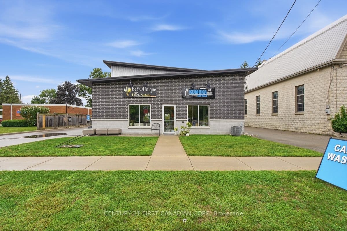 22663 Komoka Road, Middlesex Centre, ON N0L 1R0