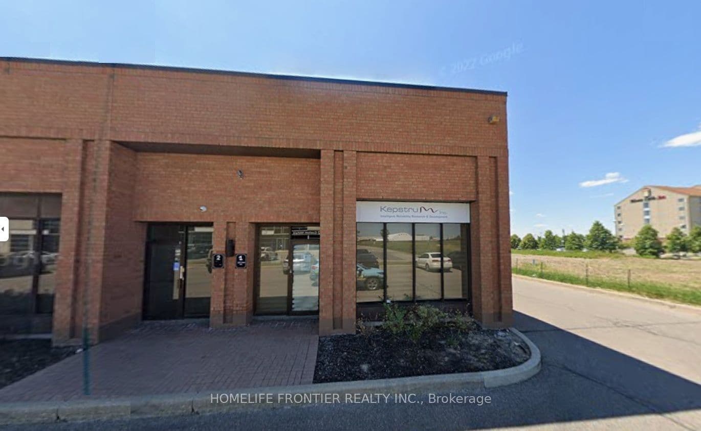 200 Edgeley Boulevard 1, Vaughan, ON L4K 3Y8