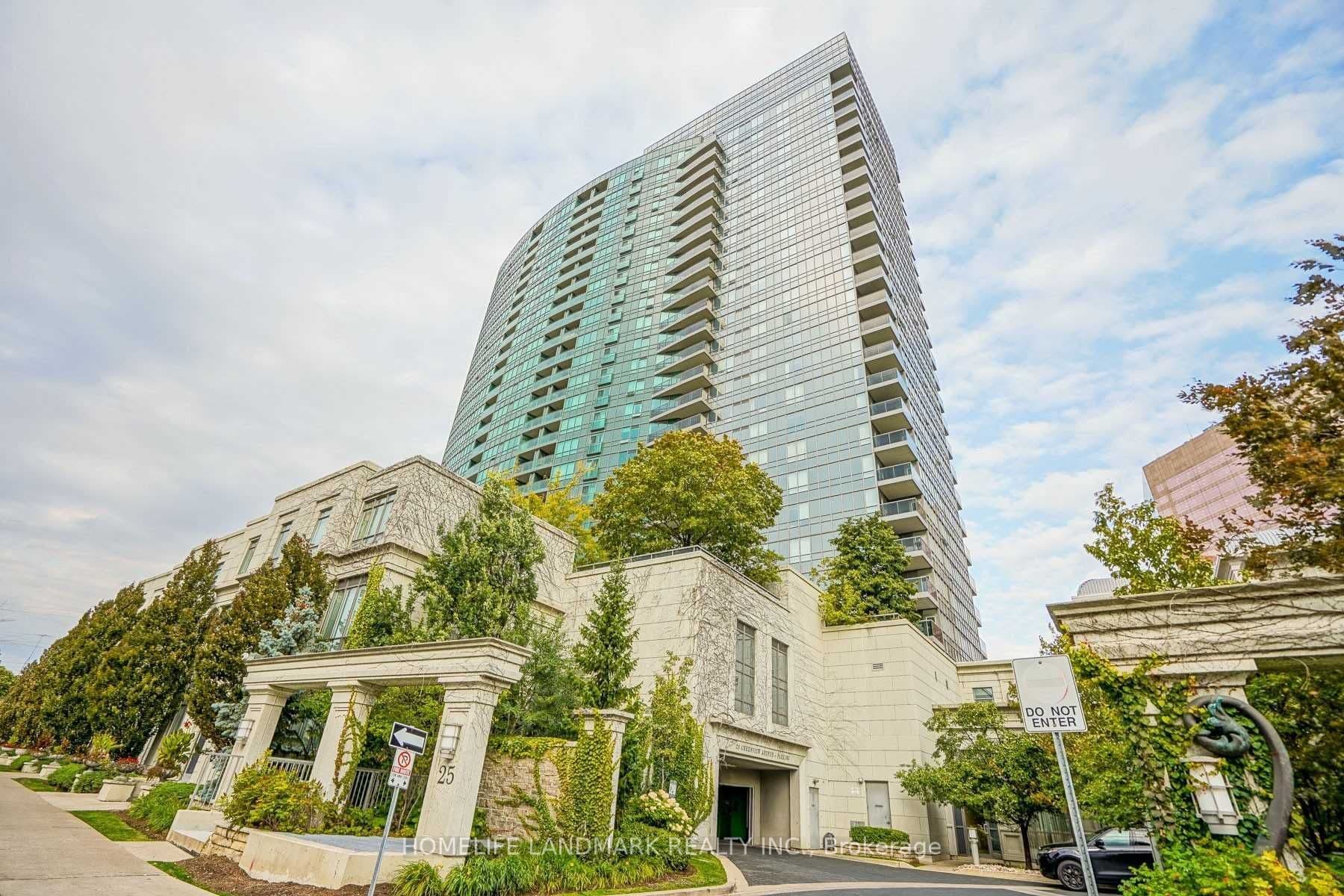 25 Greenview Avenue 516, Toronto, ON M2M 0A5