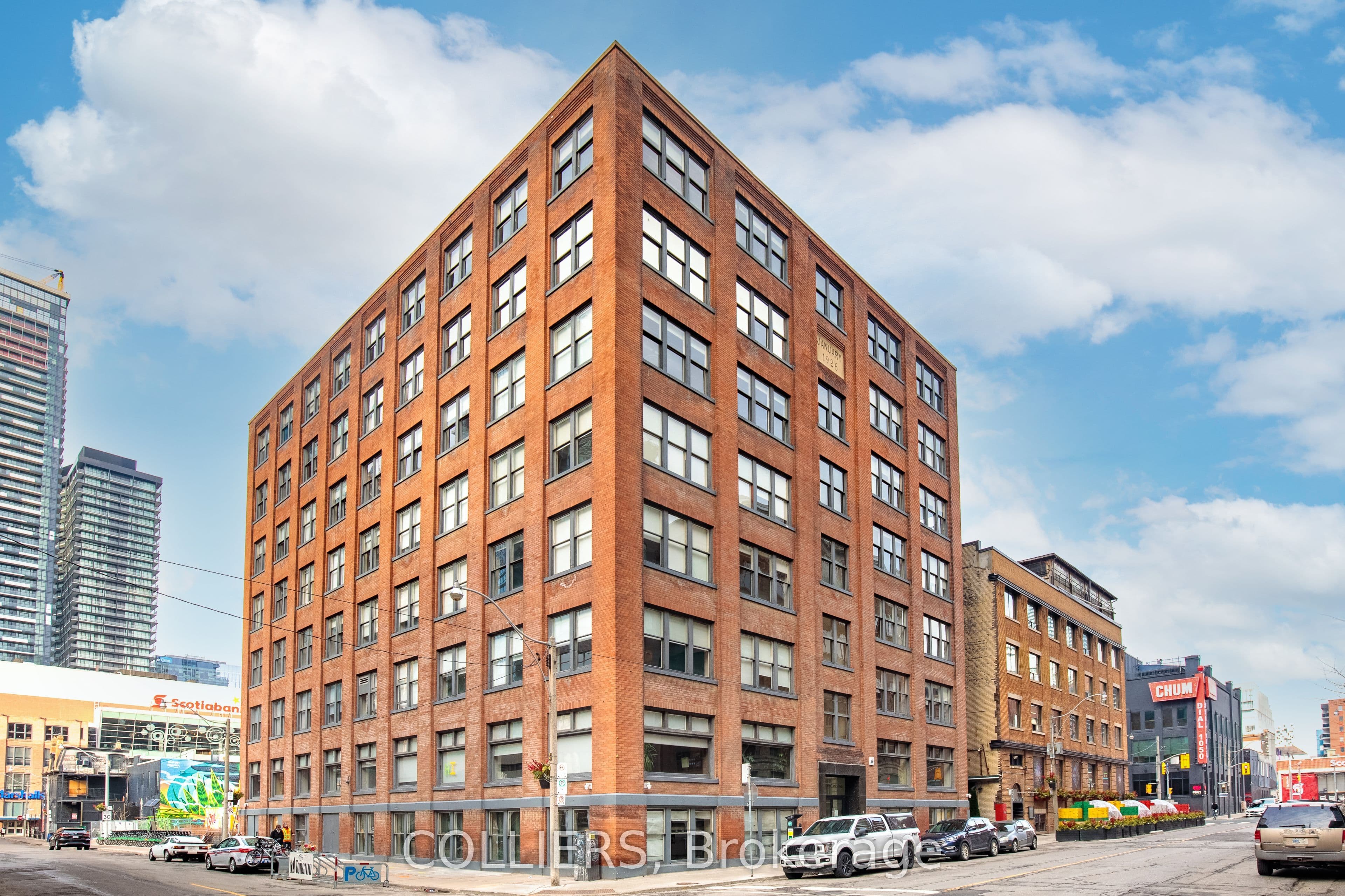 30 Duncan Street Lower Level - South, Toronto, ON M5V 2C4