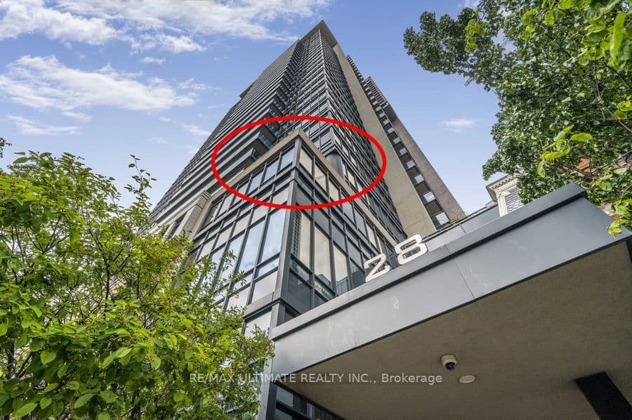 28 Linden Street 404, Toronto, ON M4Y 0A4
