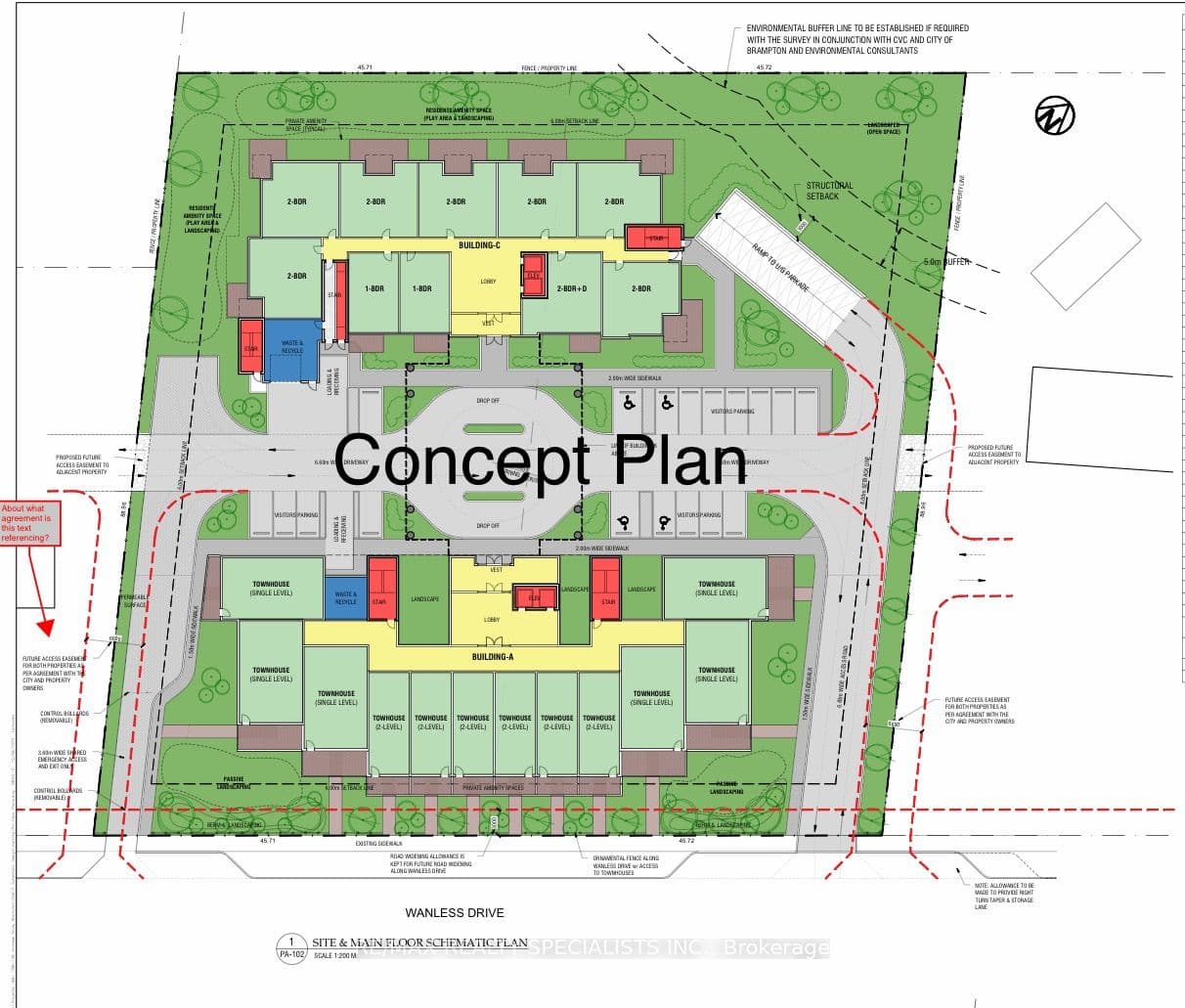 728 Wanless Drive, Brampton, ON L7A 0A9