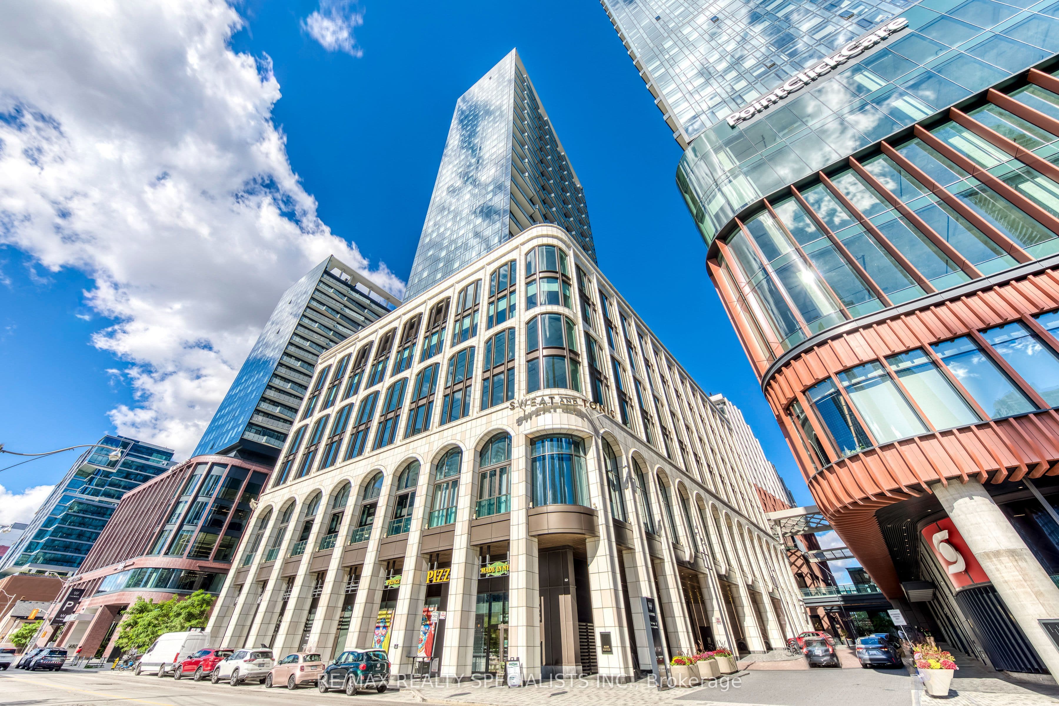 470 Front Street W 2003, Toronto, ON M5V 0V6