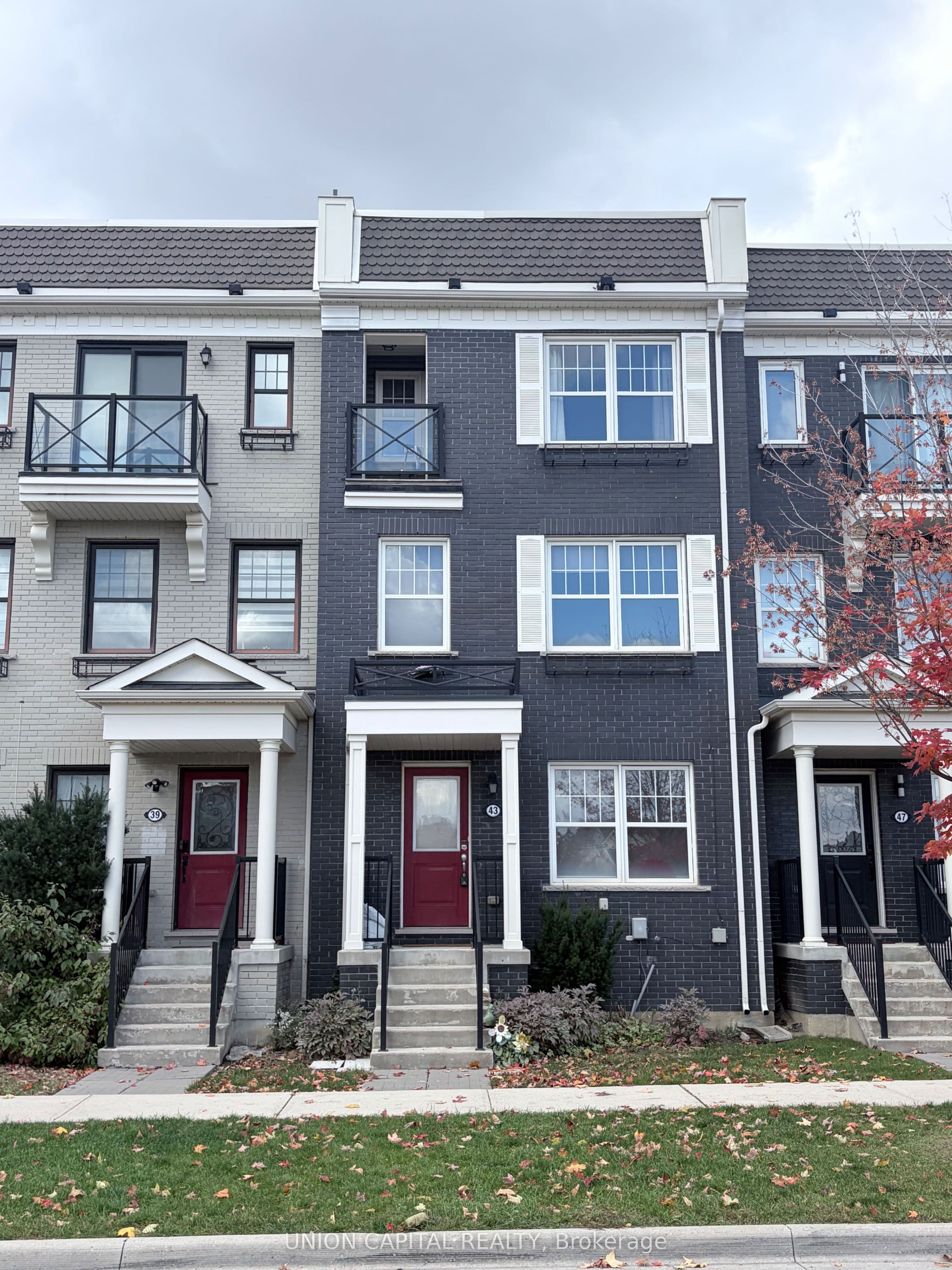 43 Milt Storey Lane, Whitchurch-Stouffville, ON L4A 1Y6
