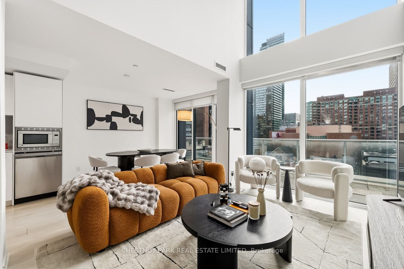 18 Maitland Terrace 405, Toronto, ON M4Y 0H2