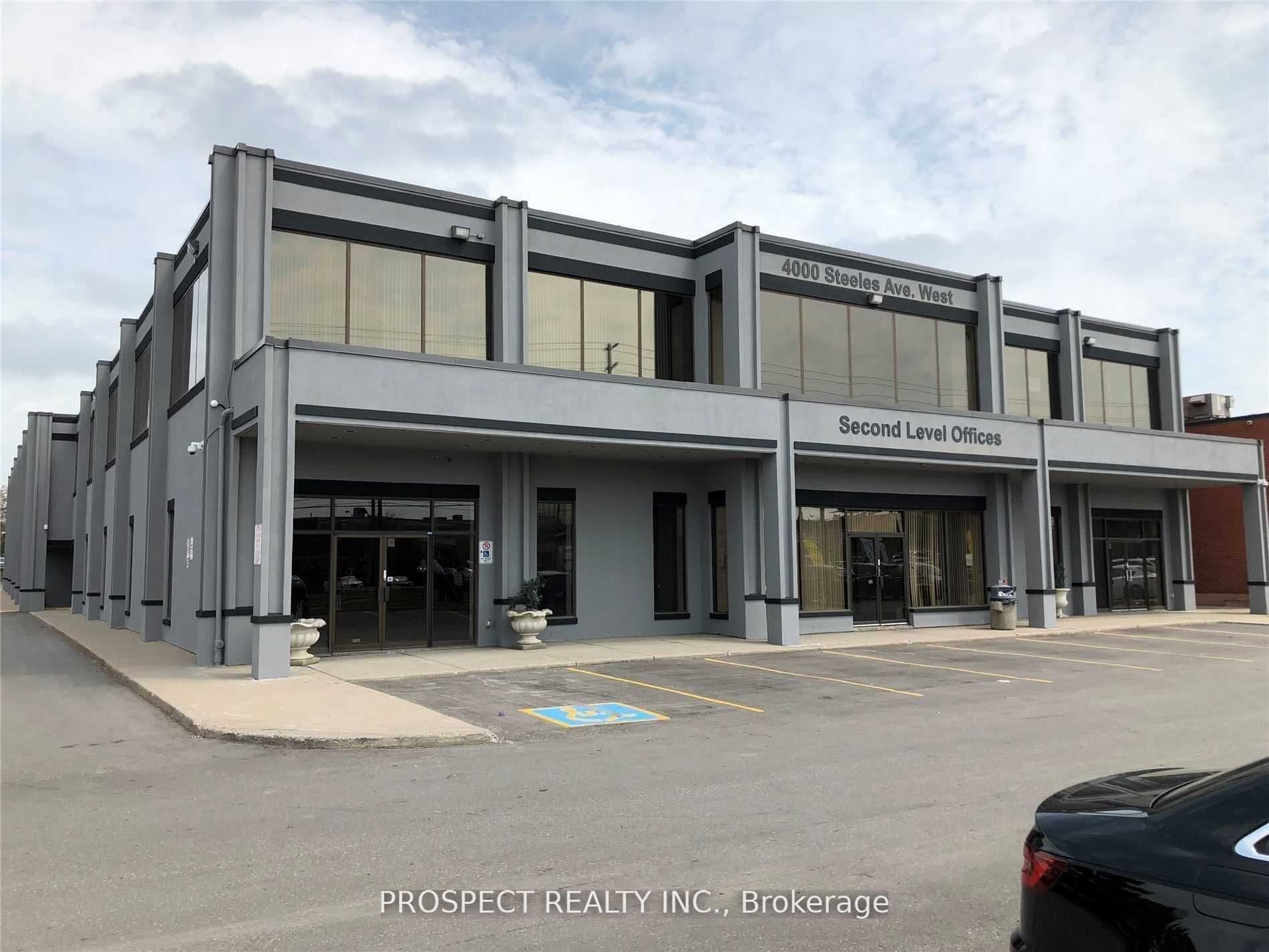 4000 Steeles Avenue W 44F, Vaughan, ON L4L 4V9