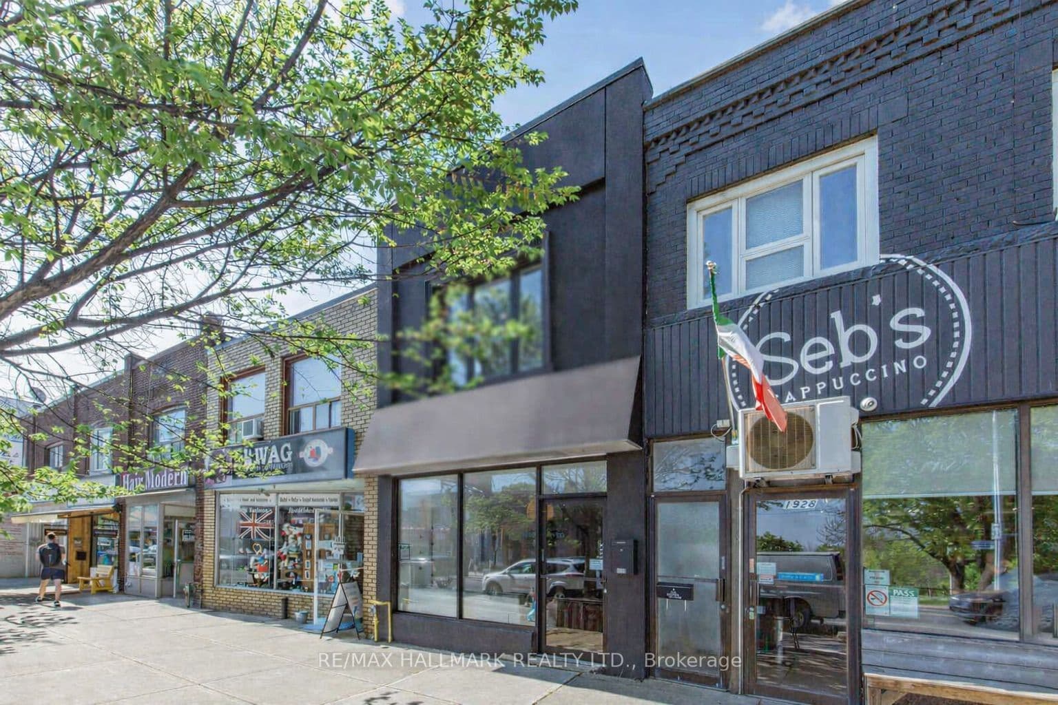 1924 Danforth Avenue, Toronto, ON M4C 1J4