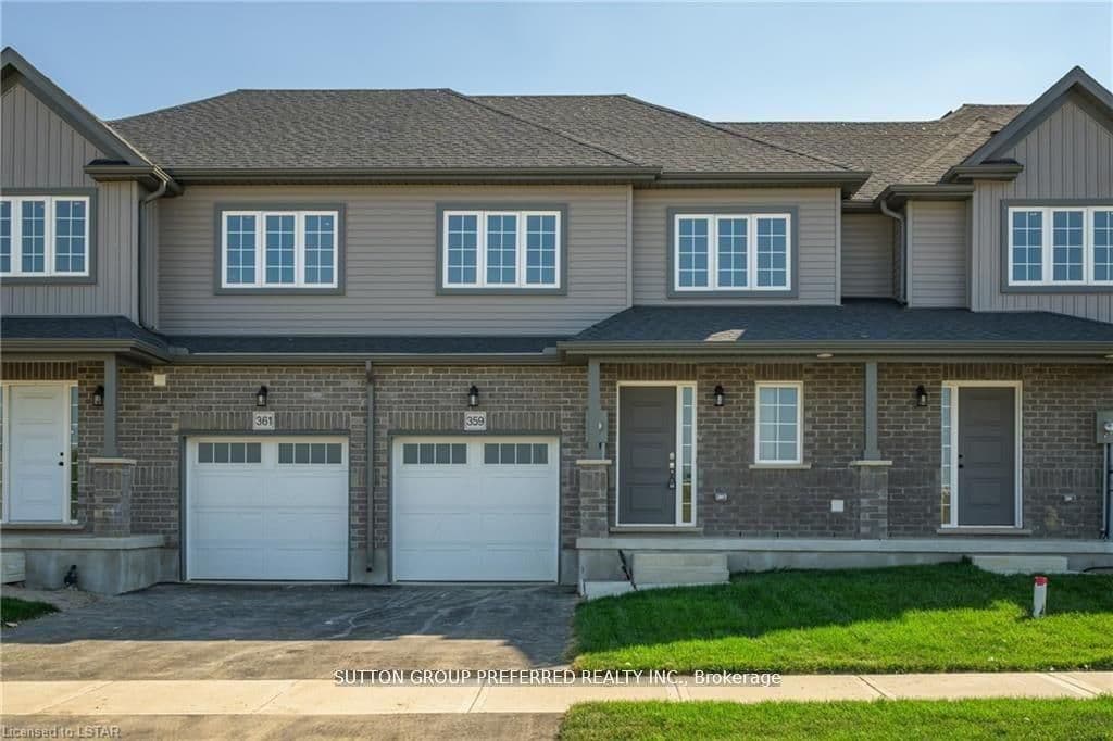 359 KENNINGTON Way, London South, ON N6L 0H4