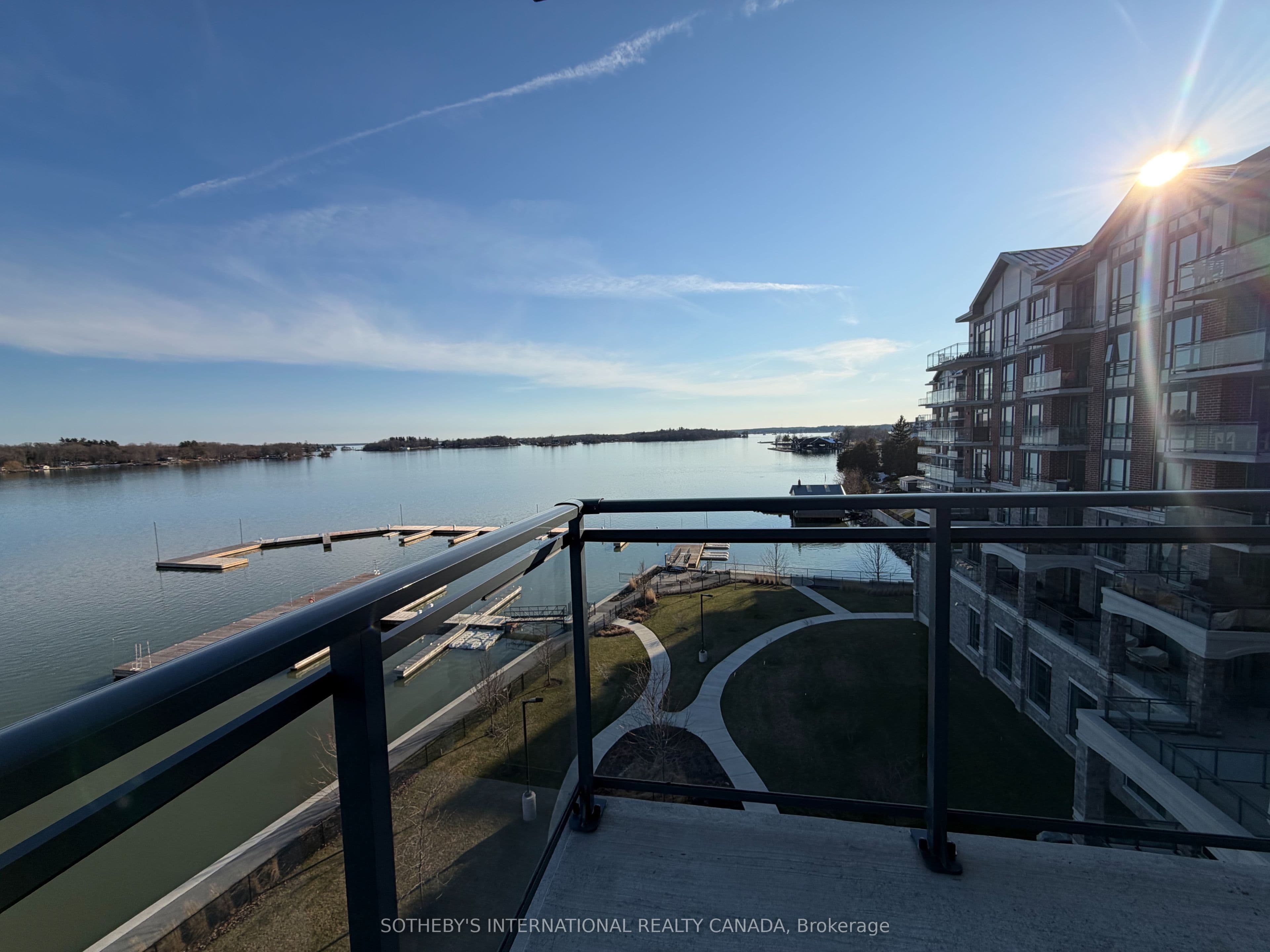 129A South Street 406, Gananoque, ON K7G 0A9