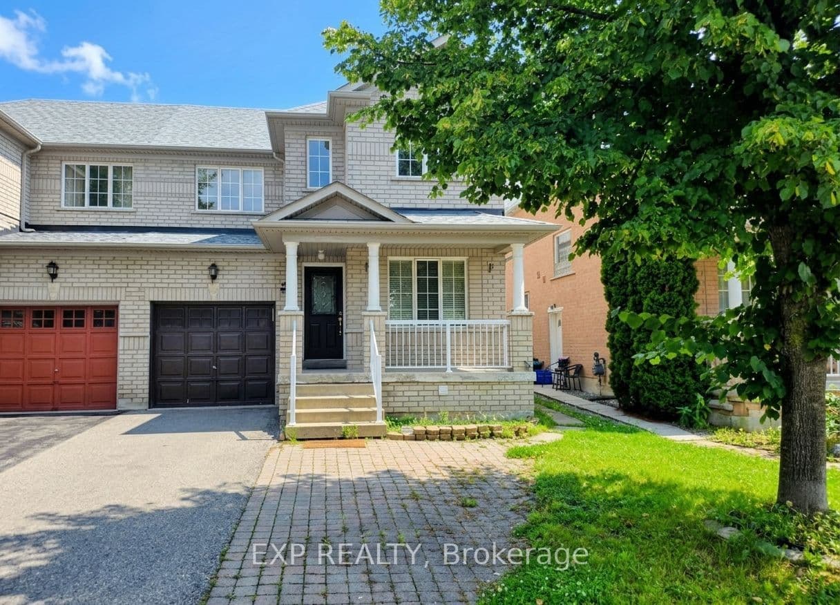 384 Flagstone Way Basement, Newmarket, ON L3X 2R3