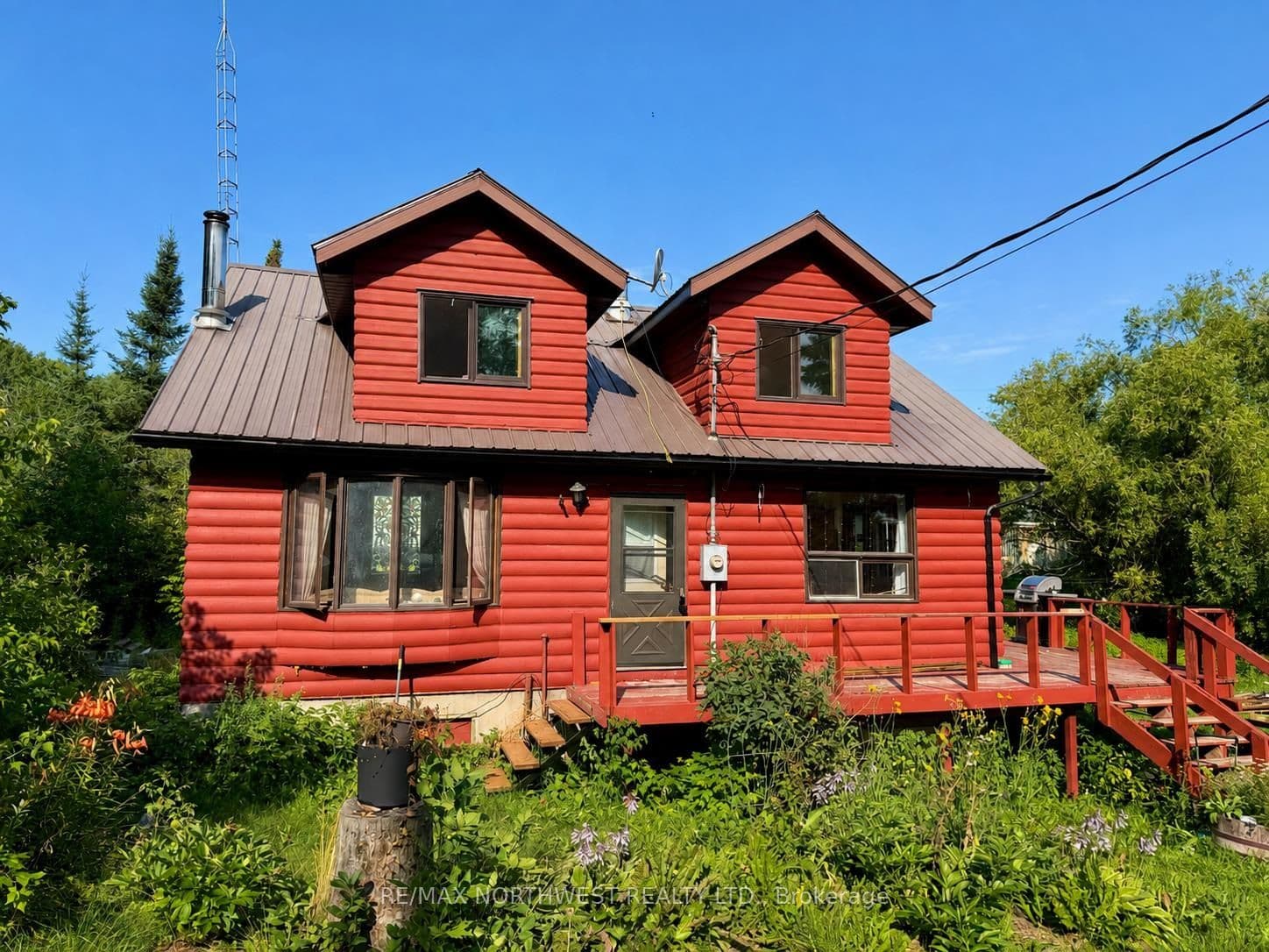 Lot 130 Second Street, Kenora Remote Area, ON P0X 1M0