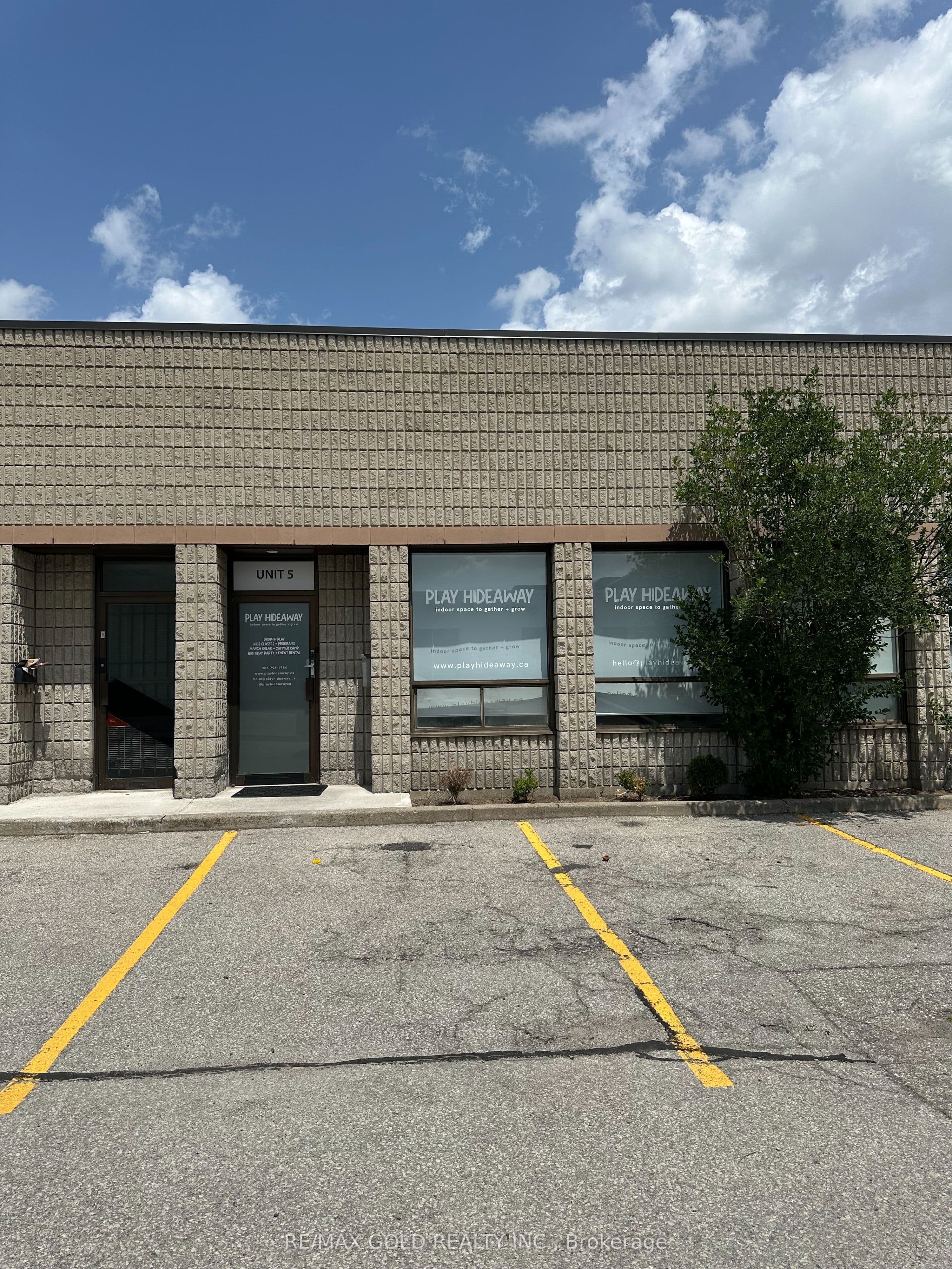 1080 Tristar Drive 5, Mississauga, ON L5T 1P1