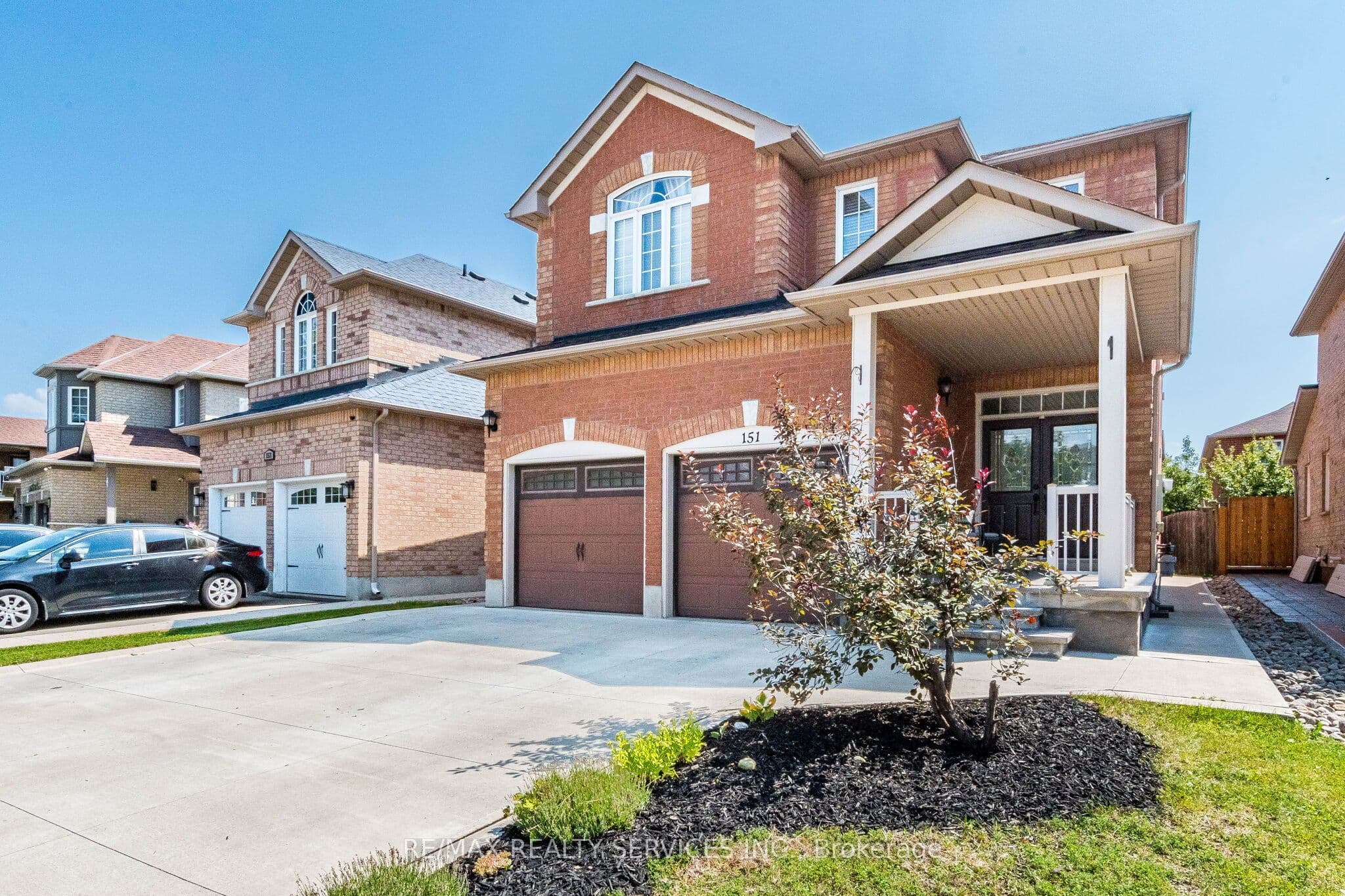 151 Fairhill Avenue, Brampton, ON L7A 2J4