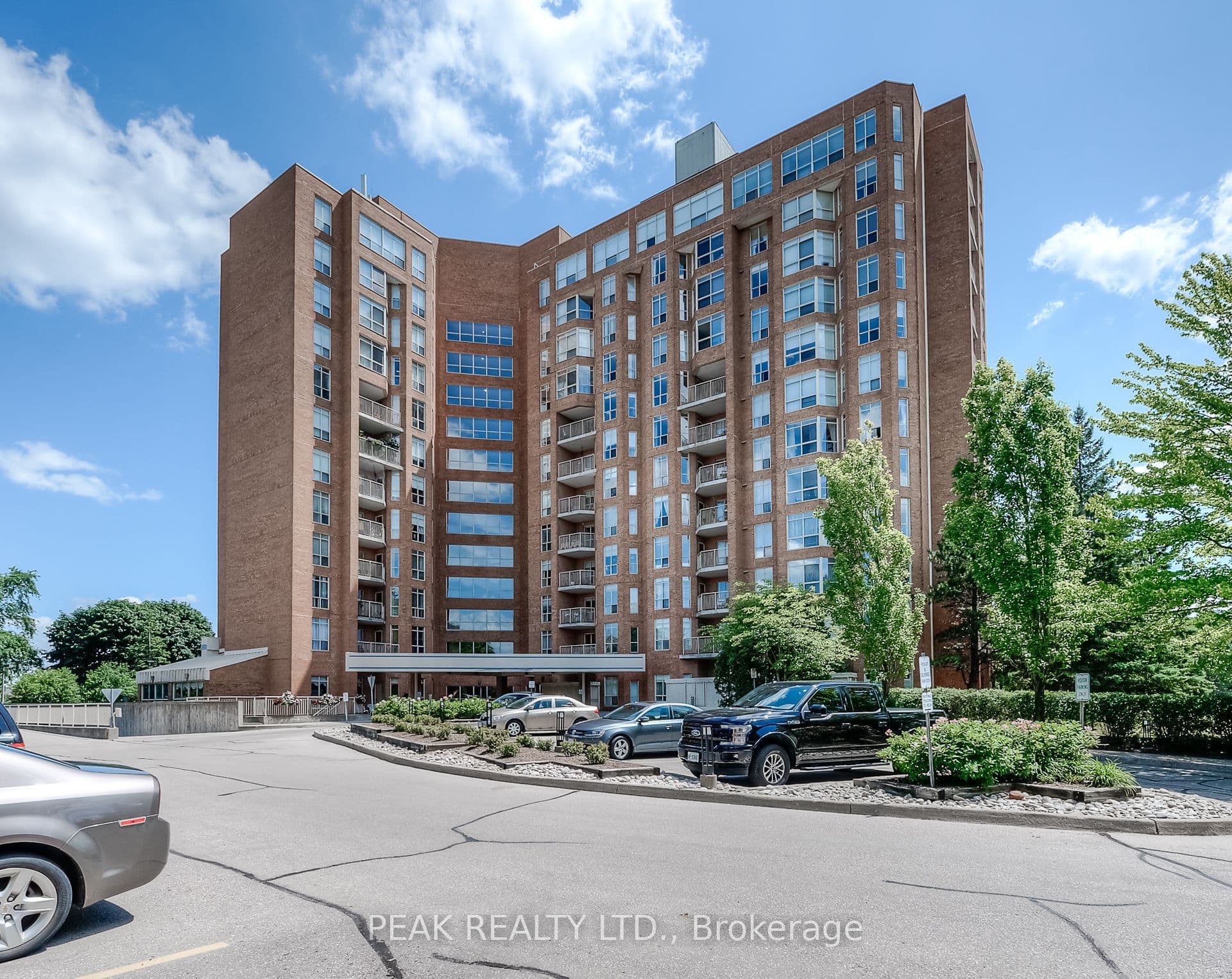 1414 King Street E 804, Kitchener, ON N2G 4T8