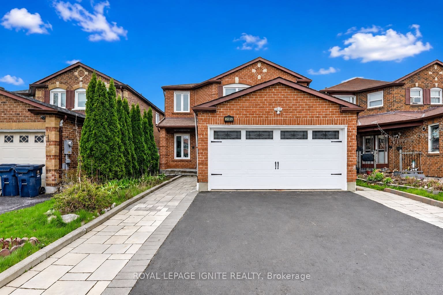 205 Hupfield Trail, Toronto, ON M1B 4N9