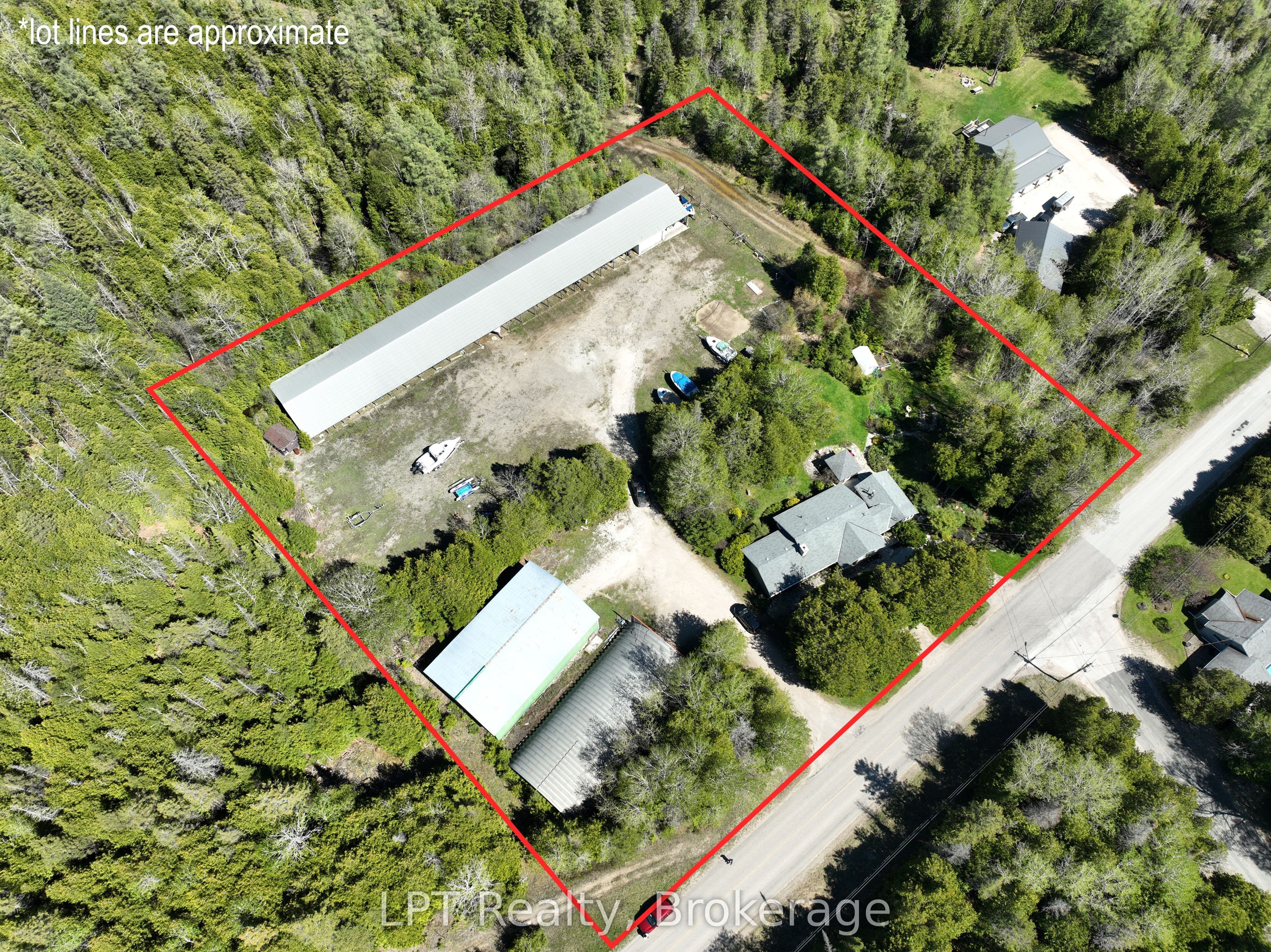 158 Stokes Bay Road, Northern Bruce Peninsula, ON N0H 1W0