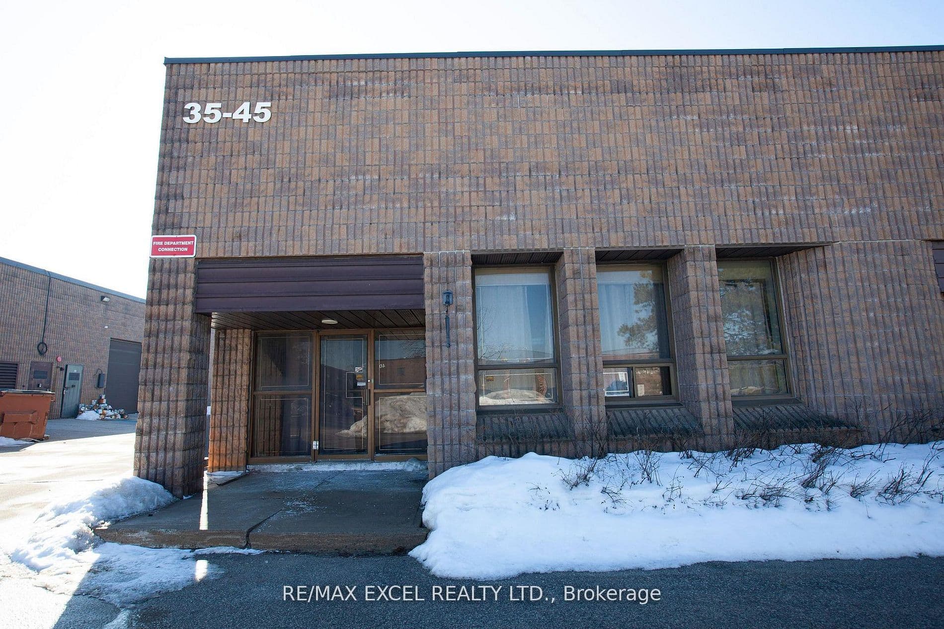 35 Ferrier Street 7, Markham, ON L3R 3K5